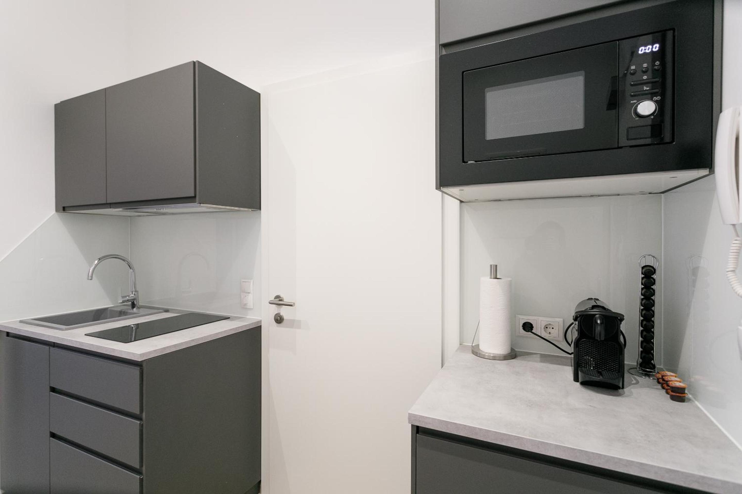 WF-Apartment Westbahnhof