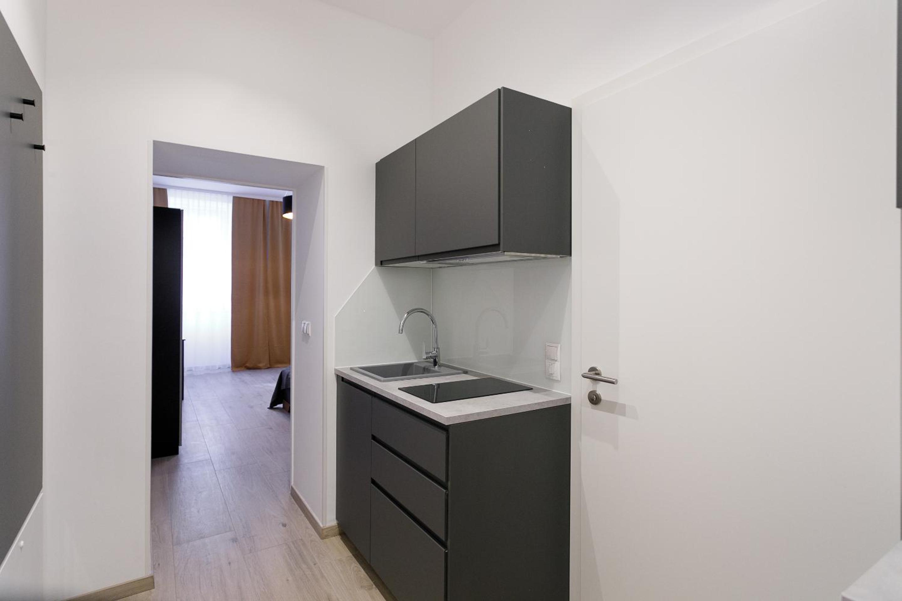 WF-Apartment Westbahnhof