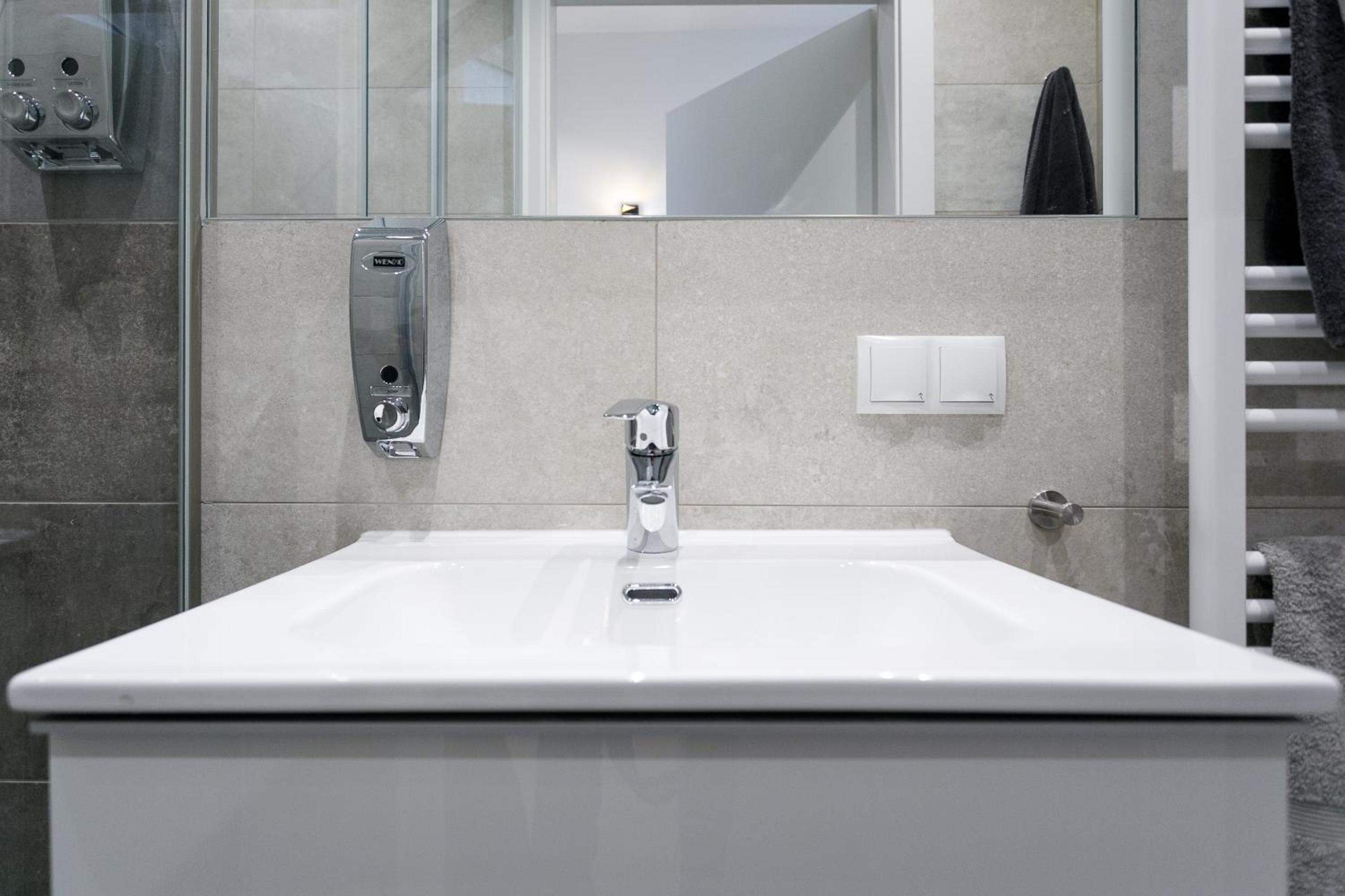WF-Apartment Westbahnhof