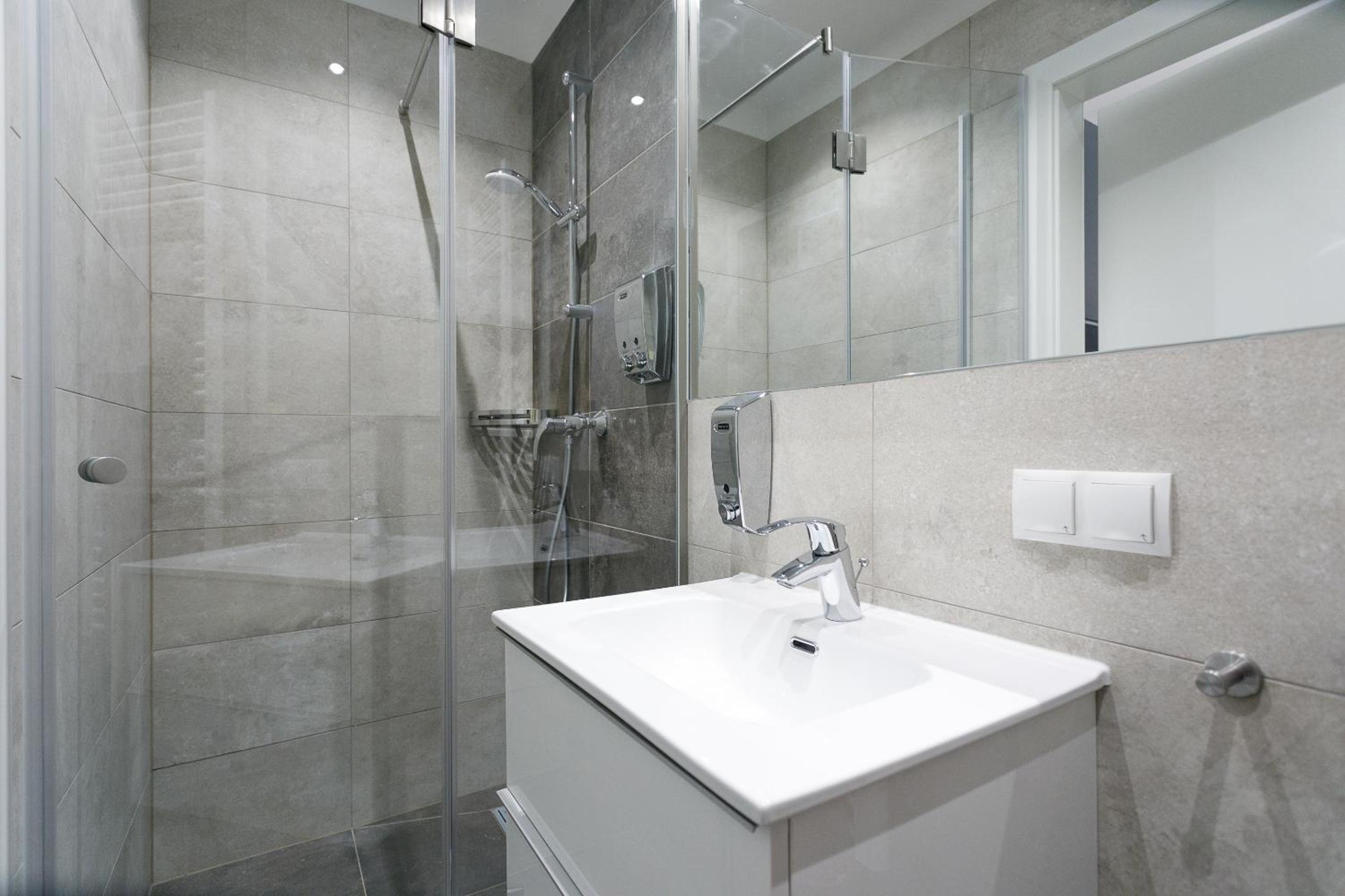 WF-Apartment Westbahnhof