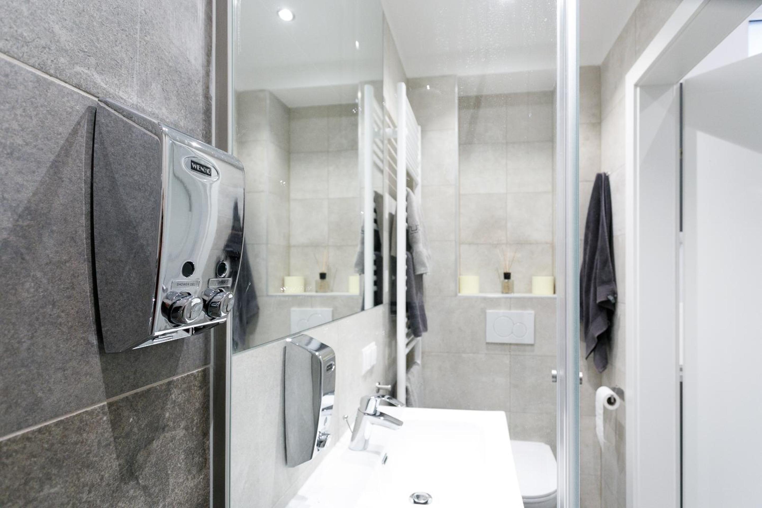 WF-Apartment Westbahnhof