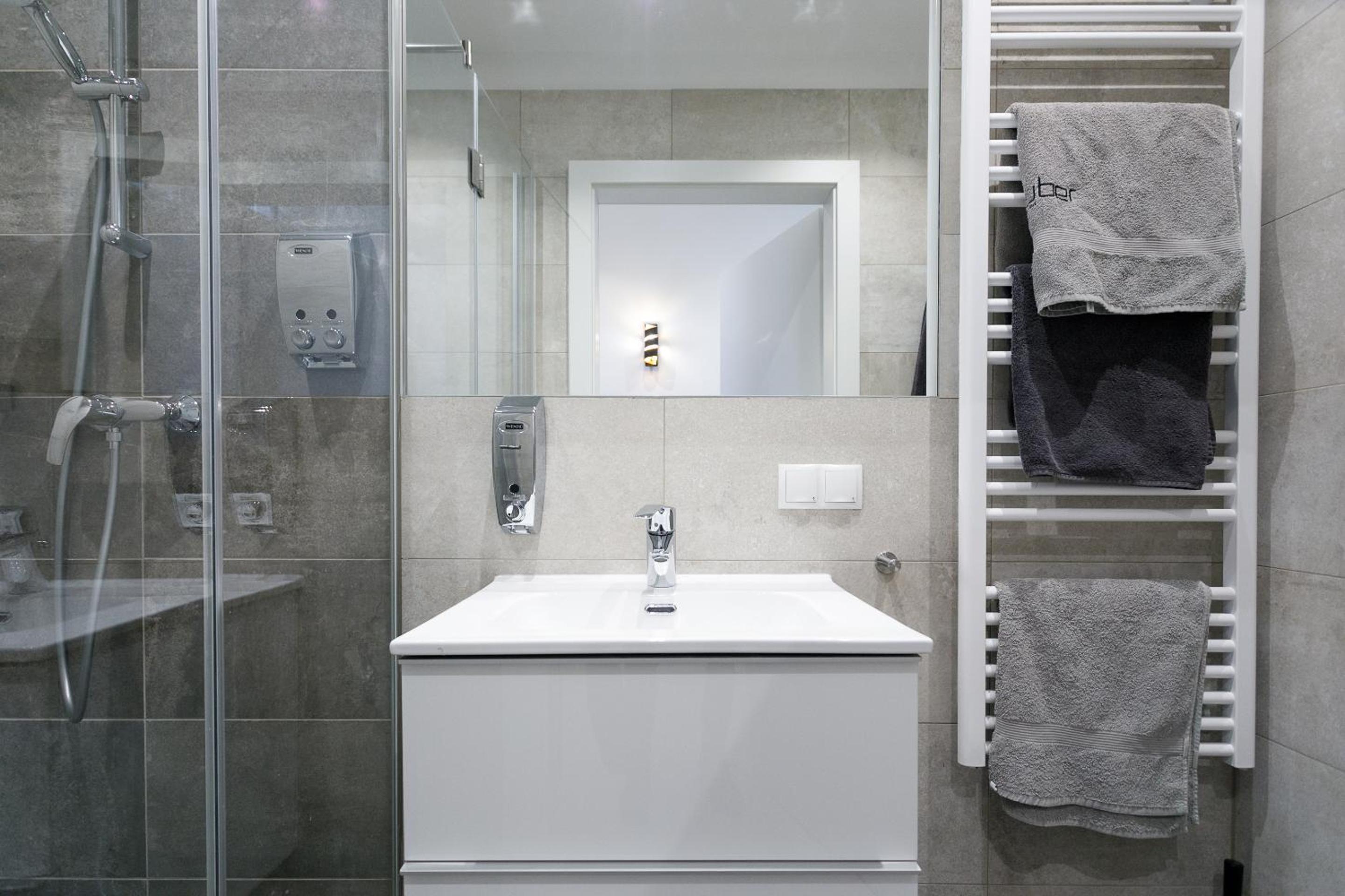 WF-Apartment Westbahnhof