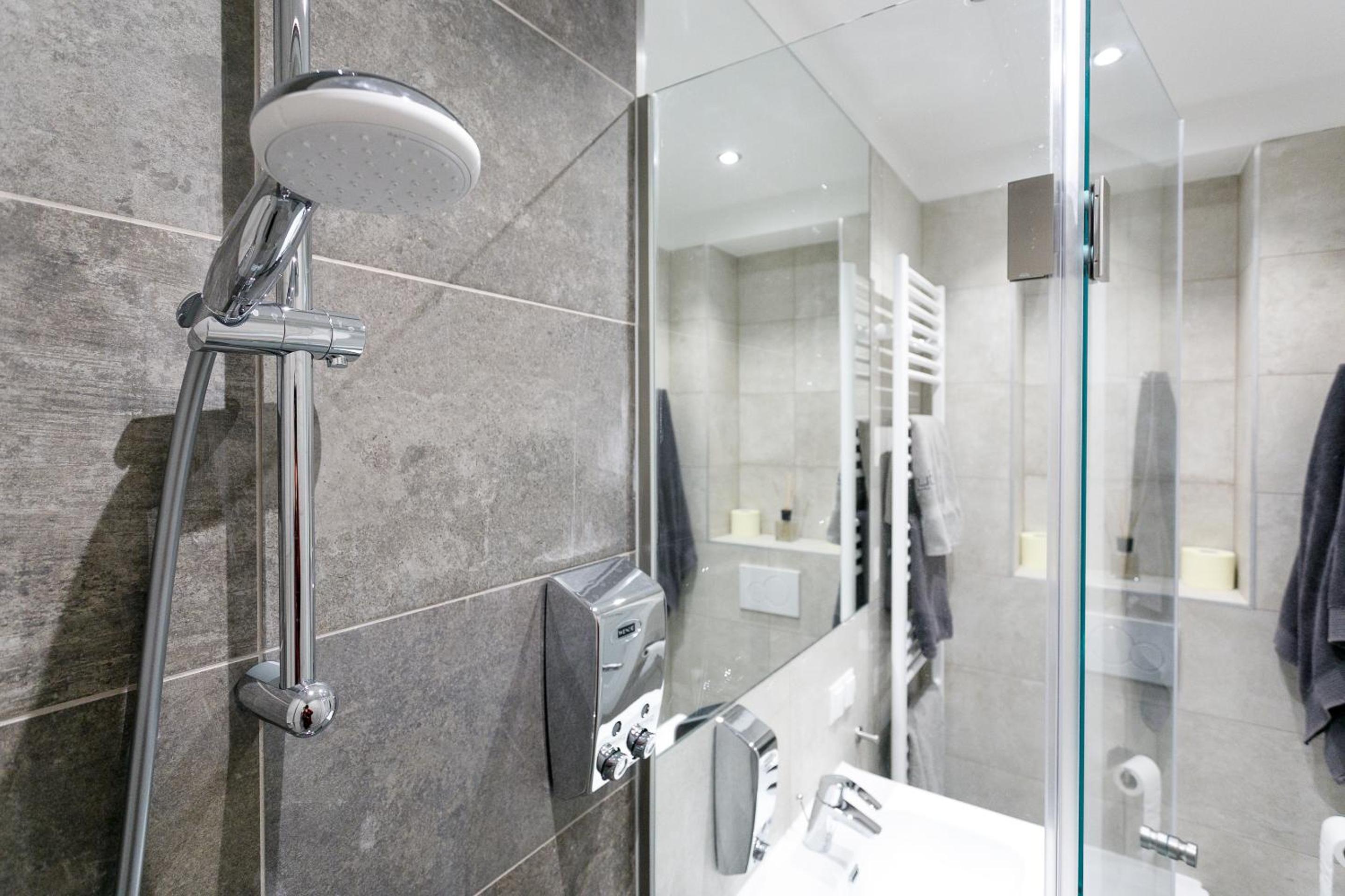 WF-Apartment Westbahnhof