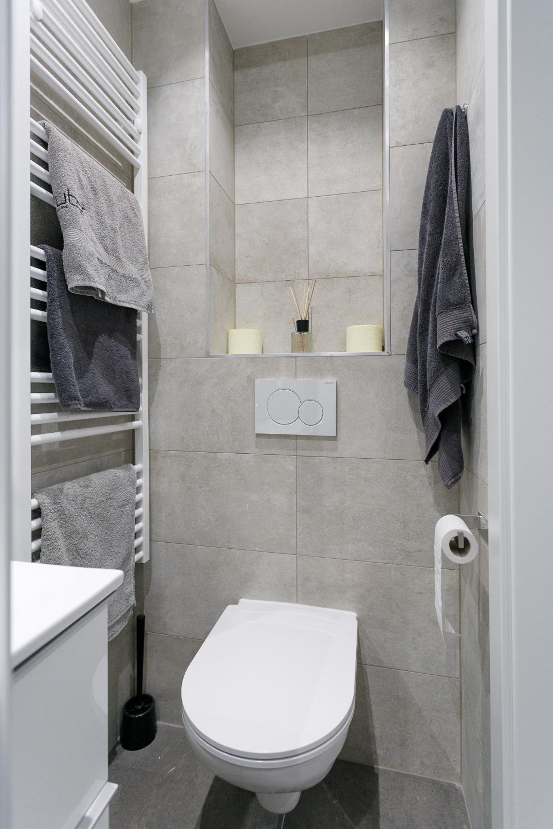 WF-Apartment Westbahnhof