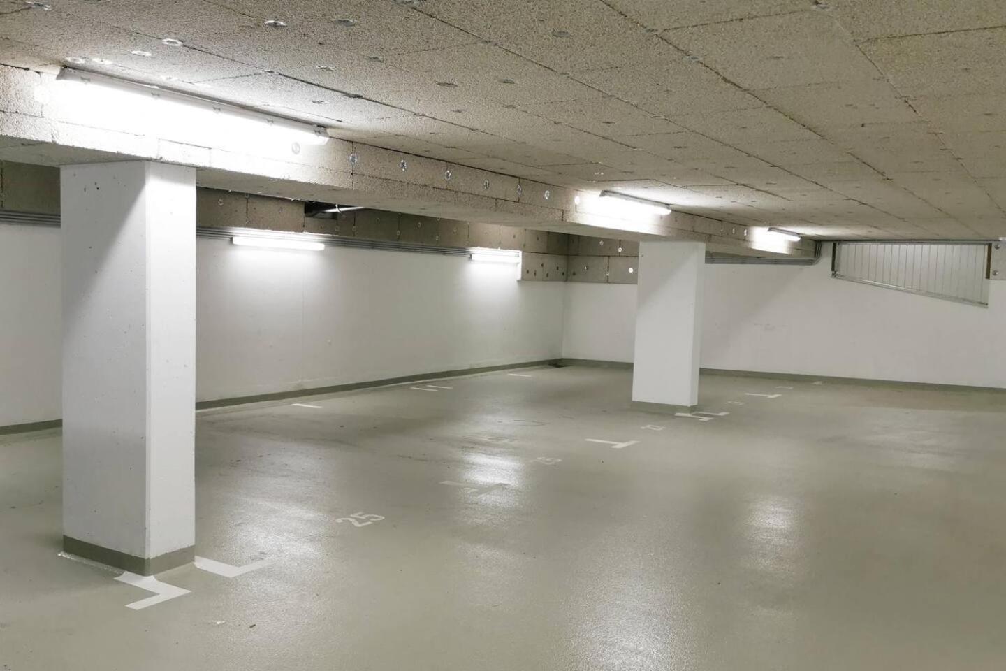 WF-Apartment Westbahnhof