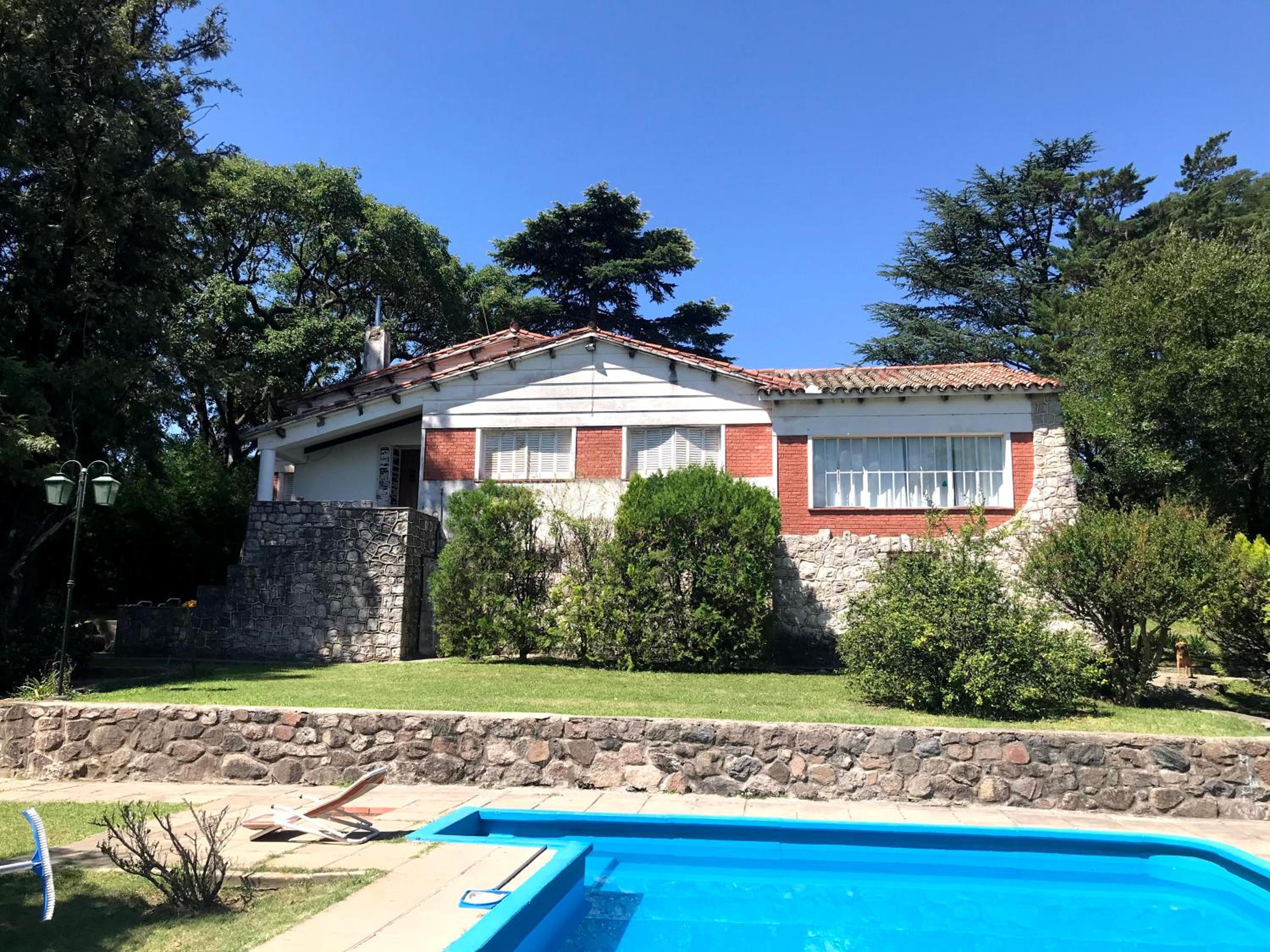 Villa Anedé