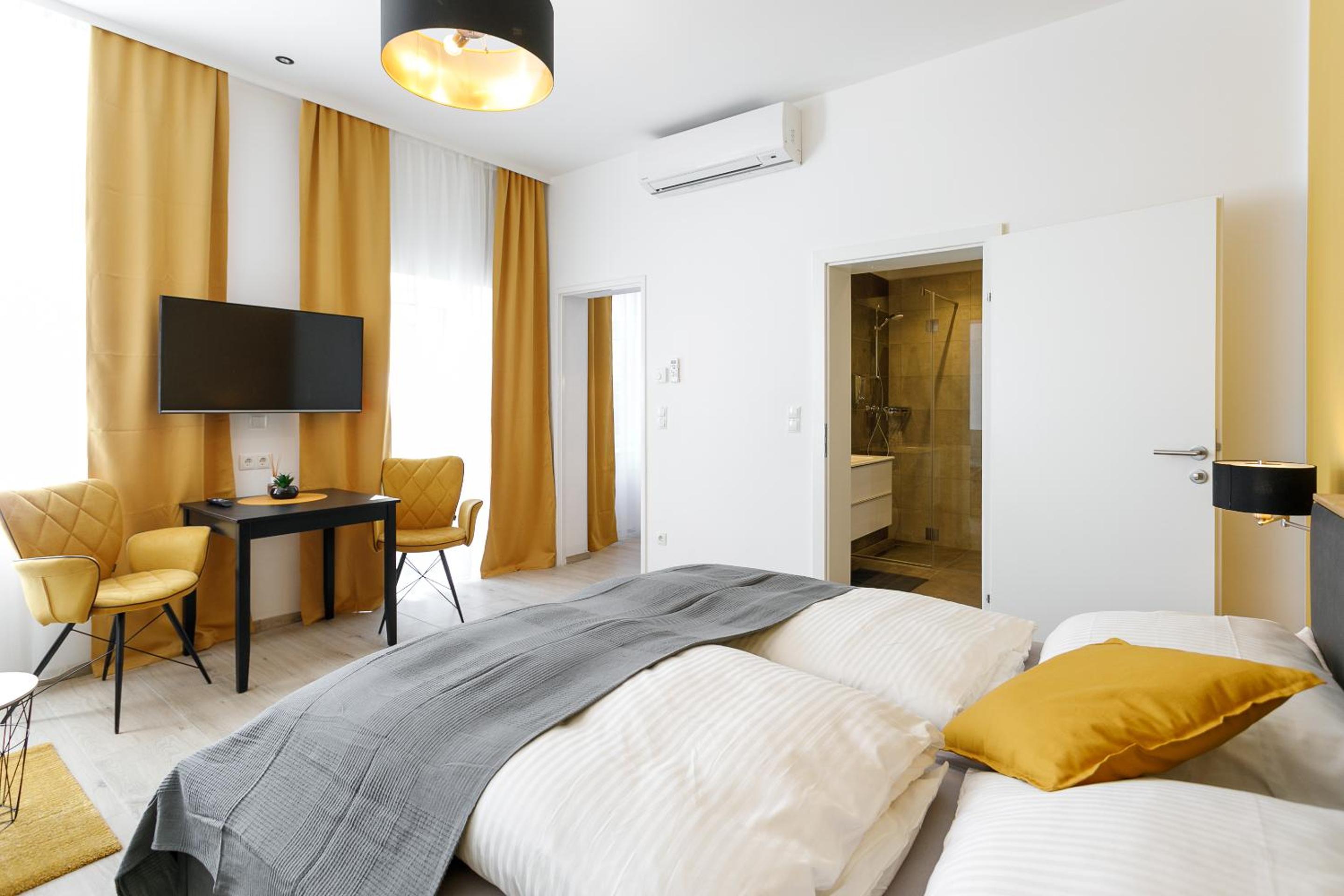 WF-Apartment Westbahnhof