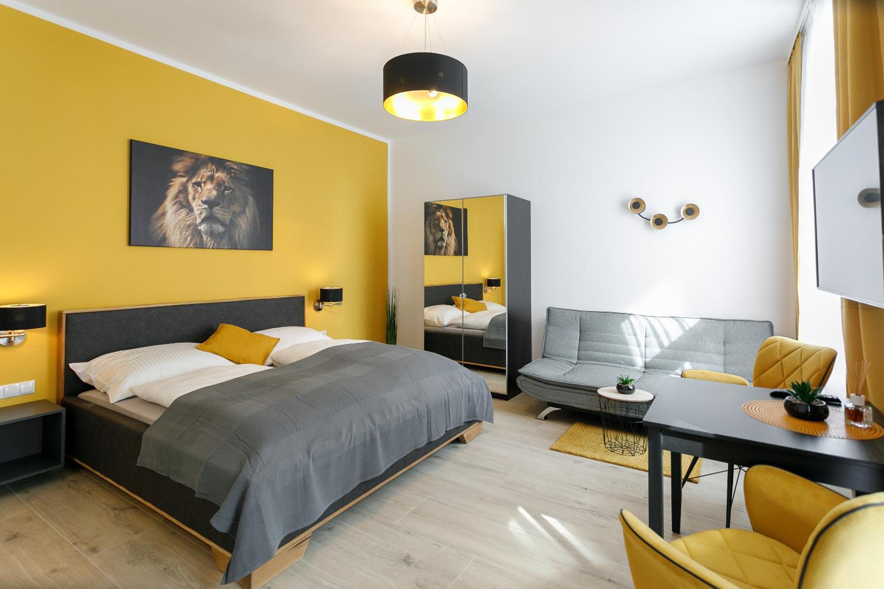WF-Apartment Westbahnhof