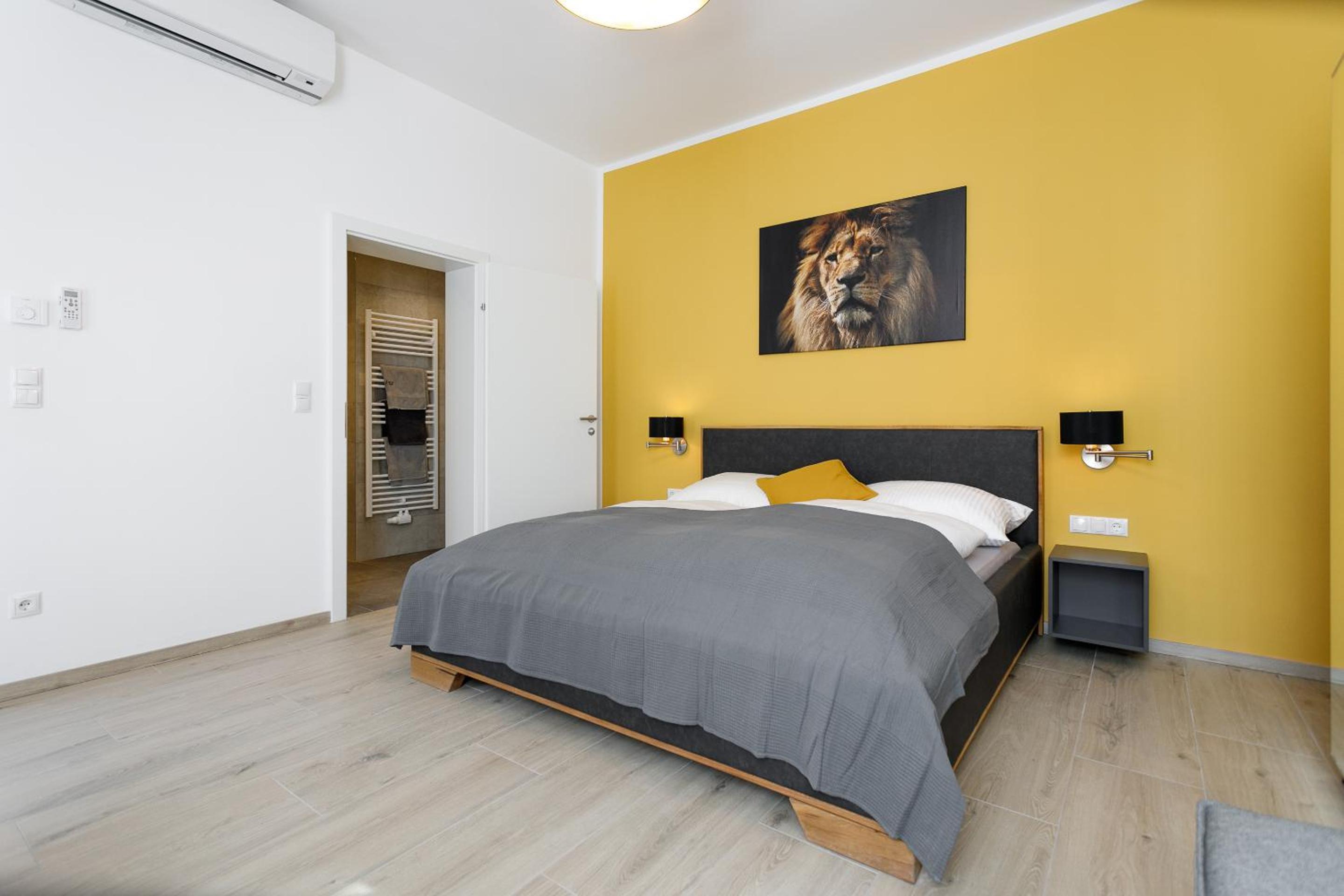 WF-Apartment Westbahnhof