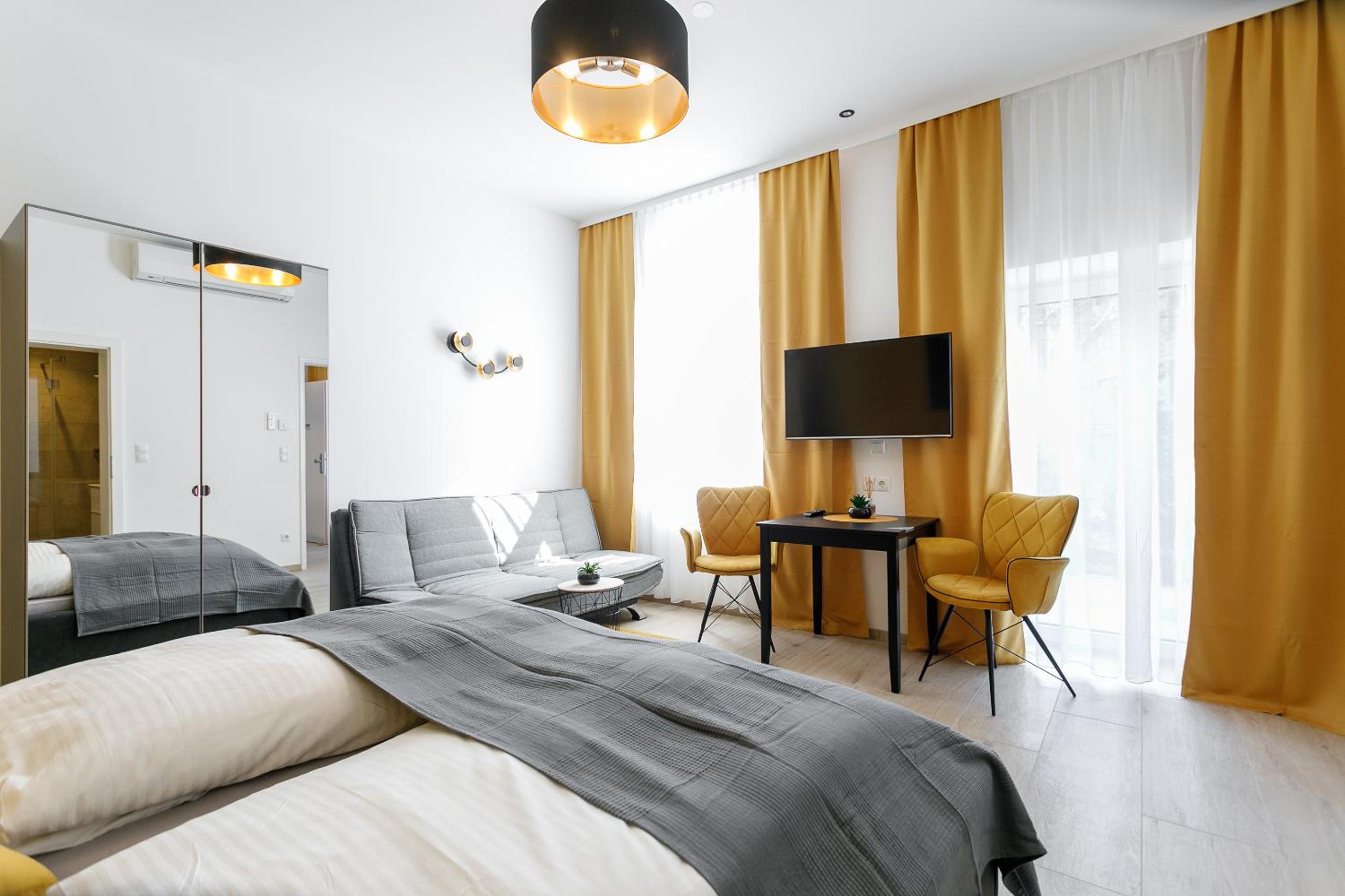 WF-Apartment Westbahnhof