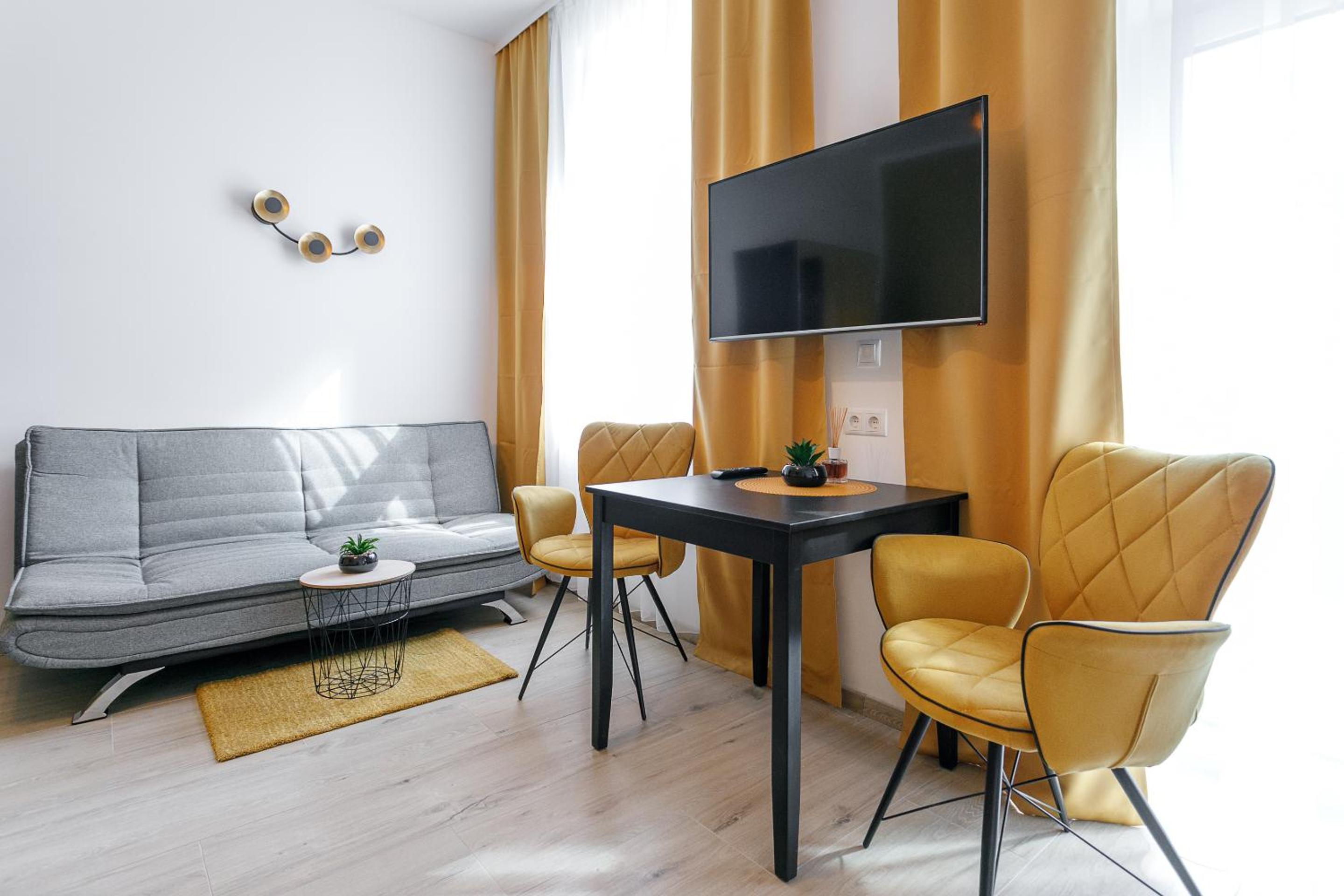 WF-Apartment Westbahnhof