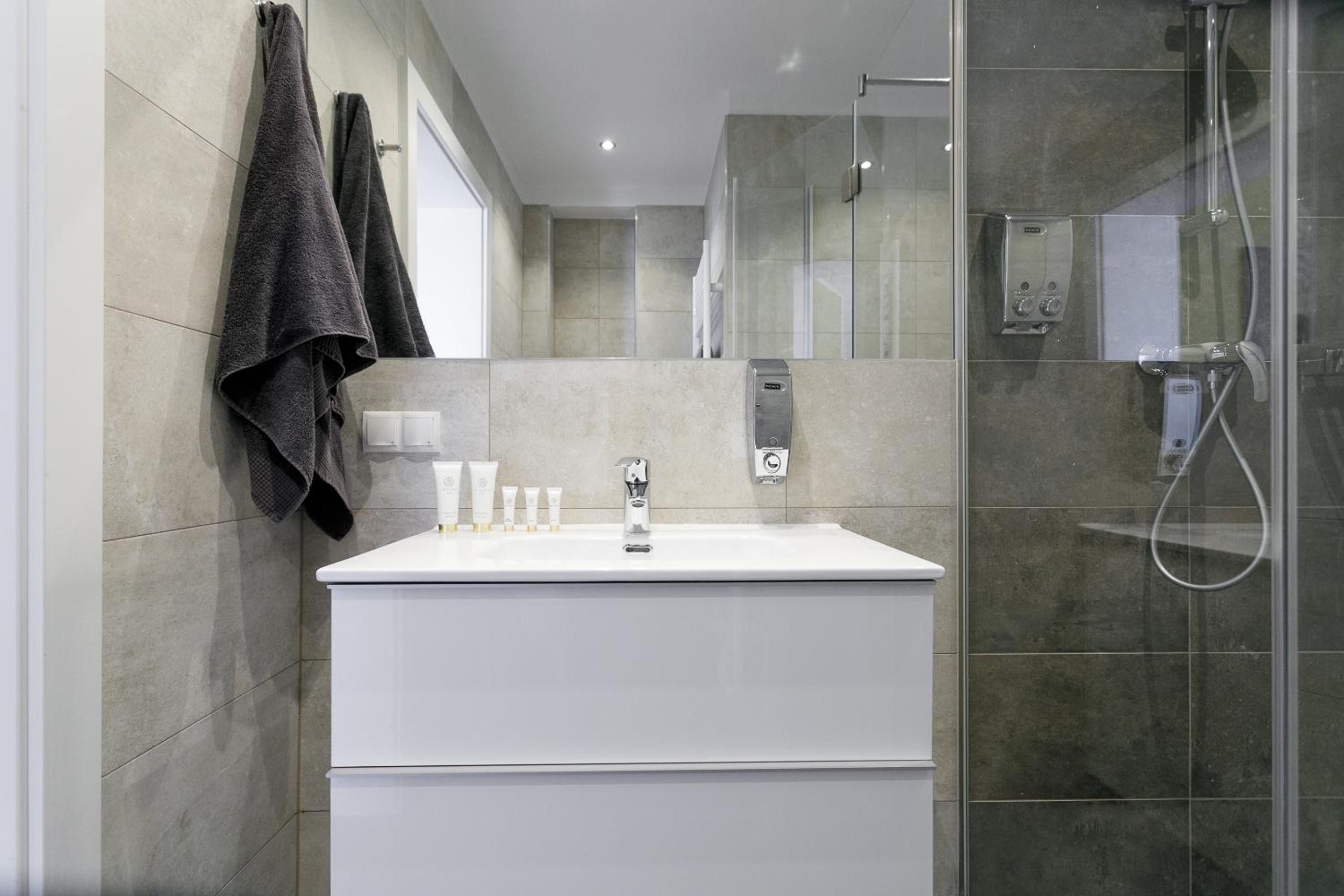 WF-Apartment Westbahnhof