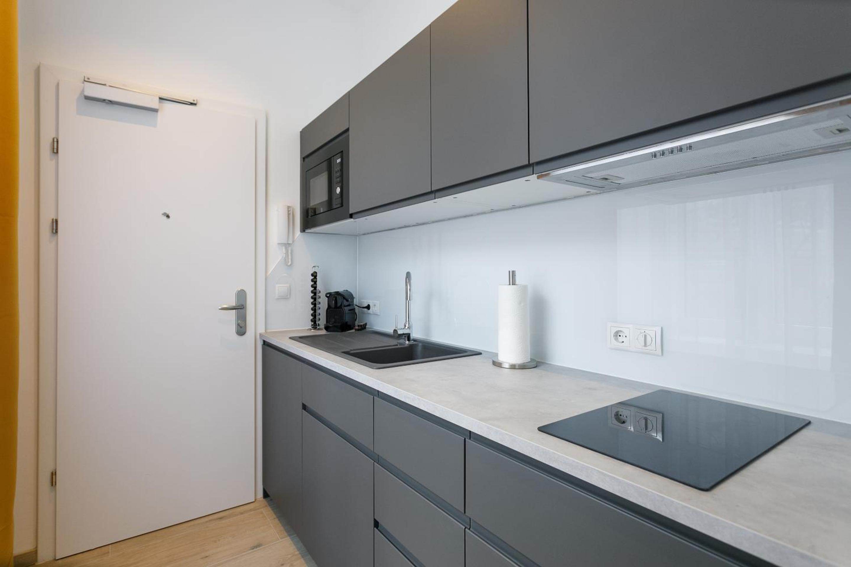 WF-Apartment Westbahnhof