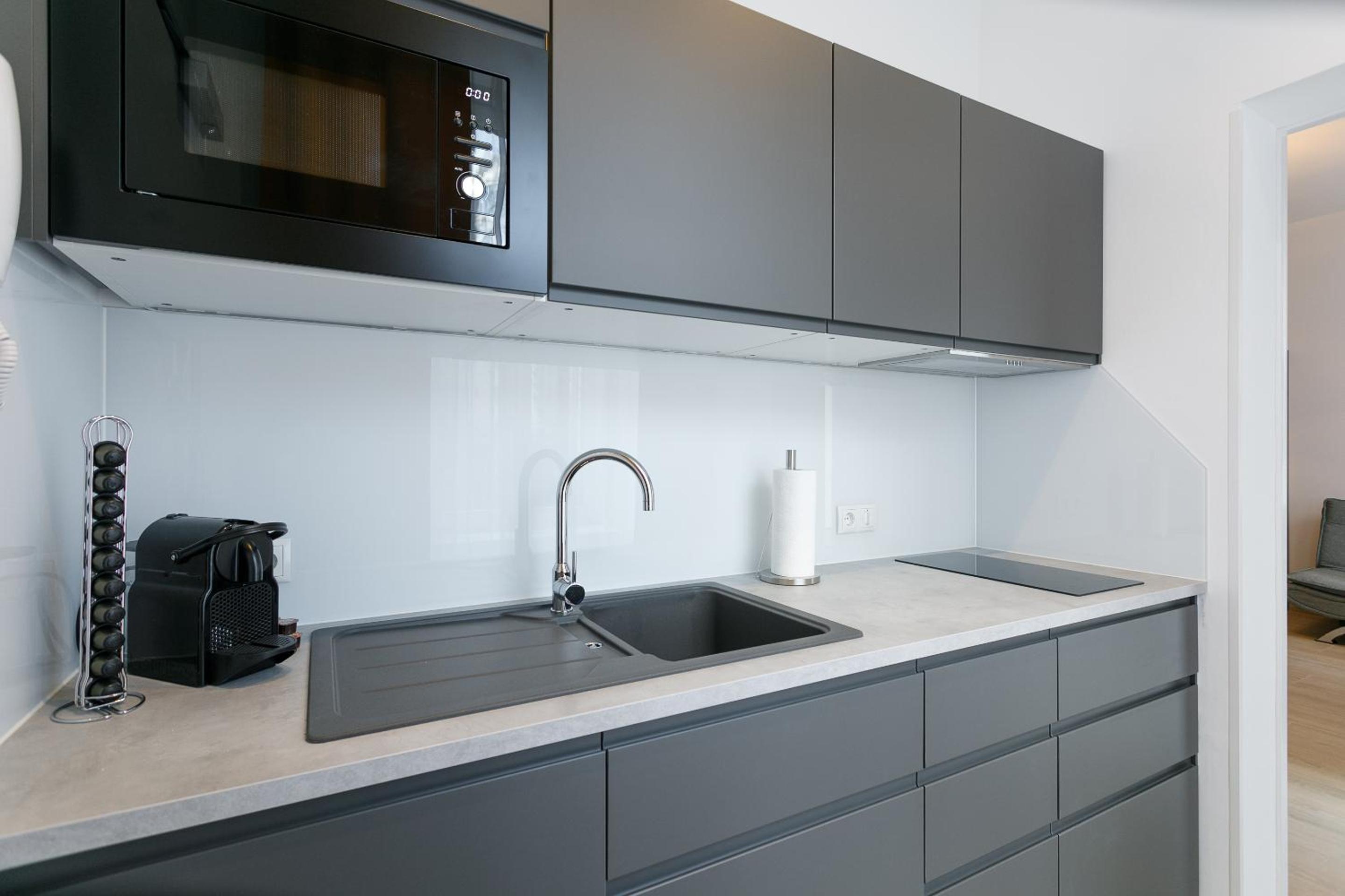 WF-Apartment Westbahnhof