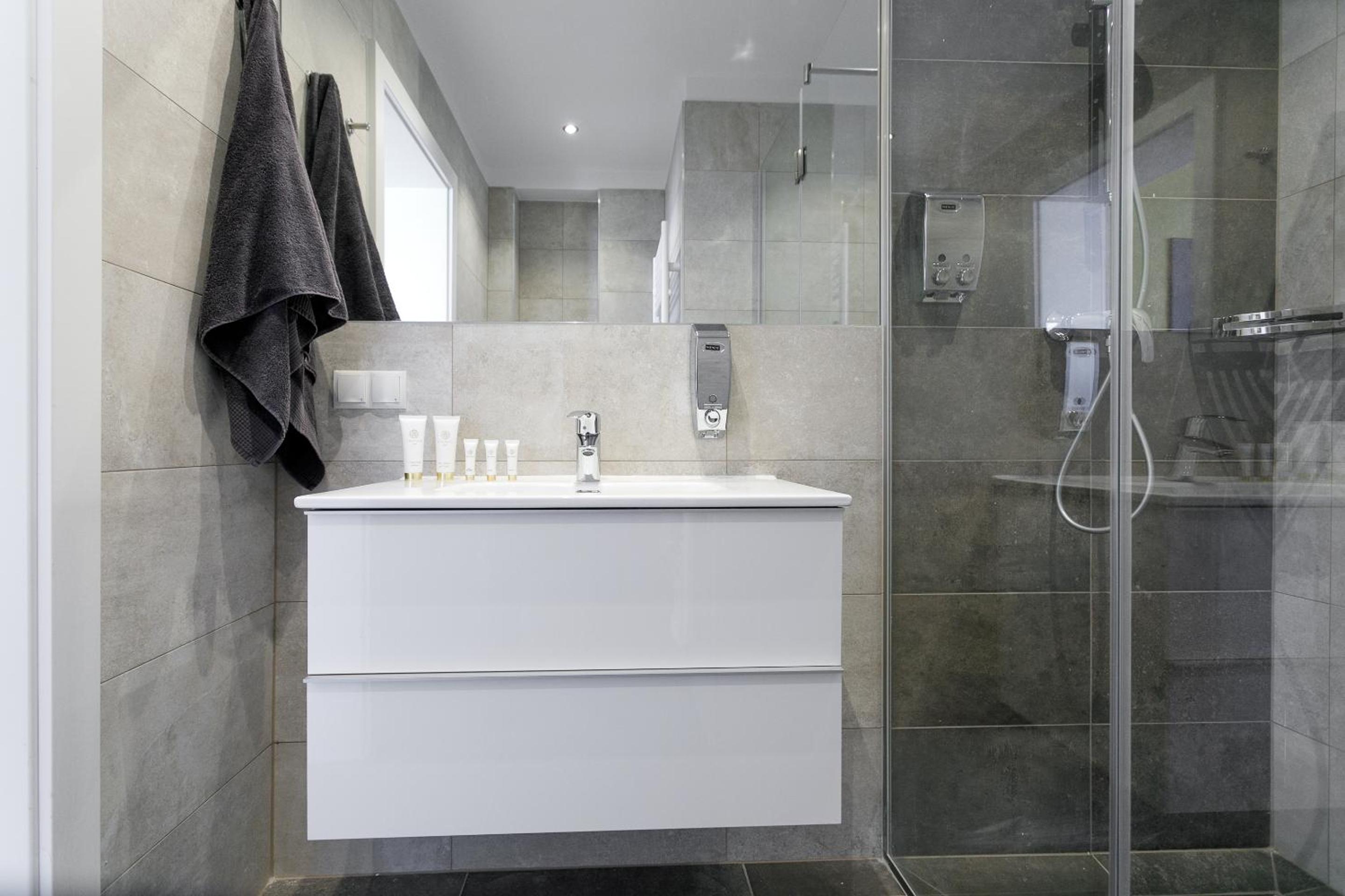 WF-Apartment Westbahnhof