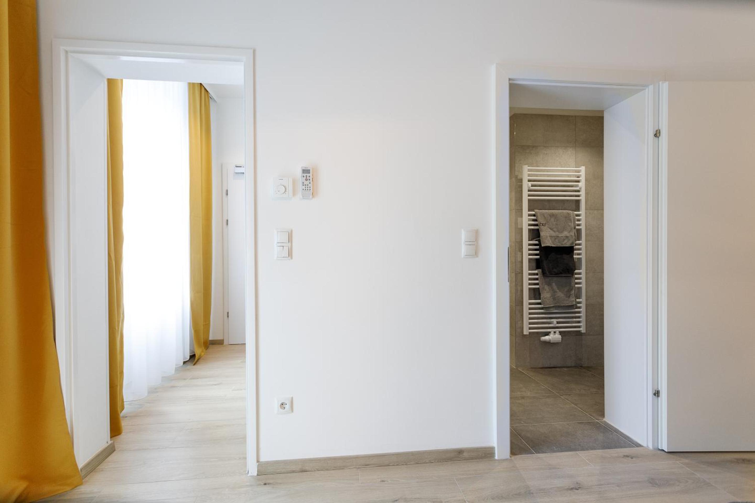 WF-Apartment Westbahnhof