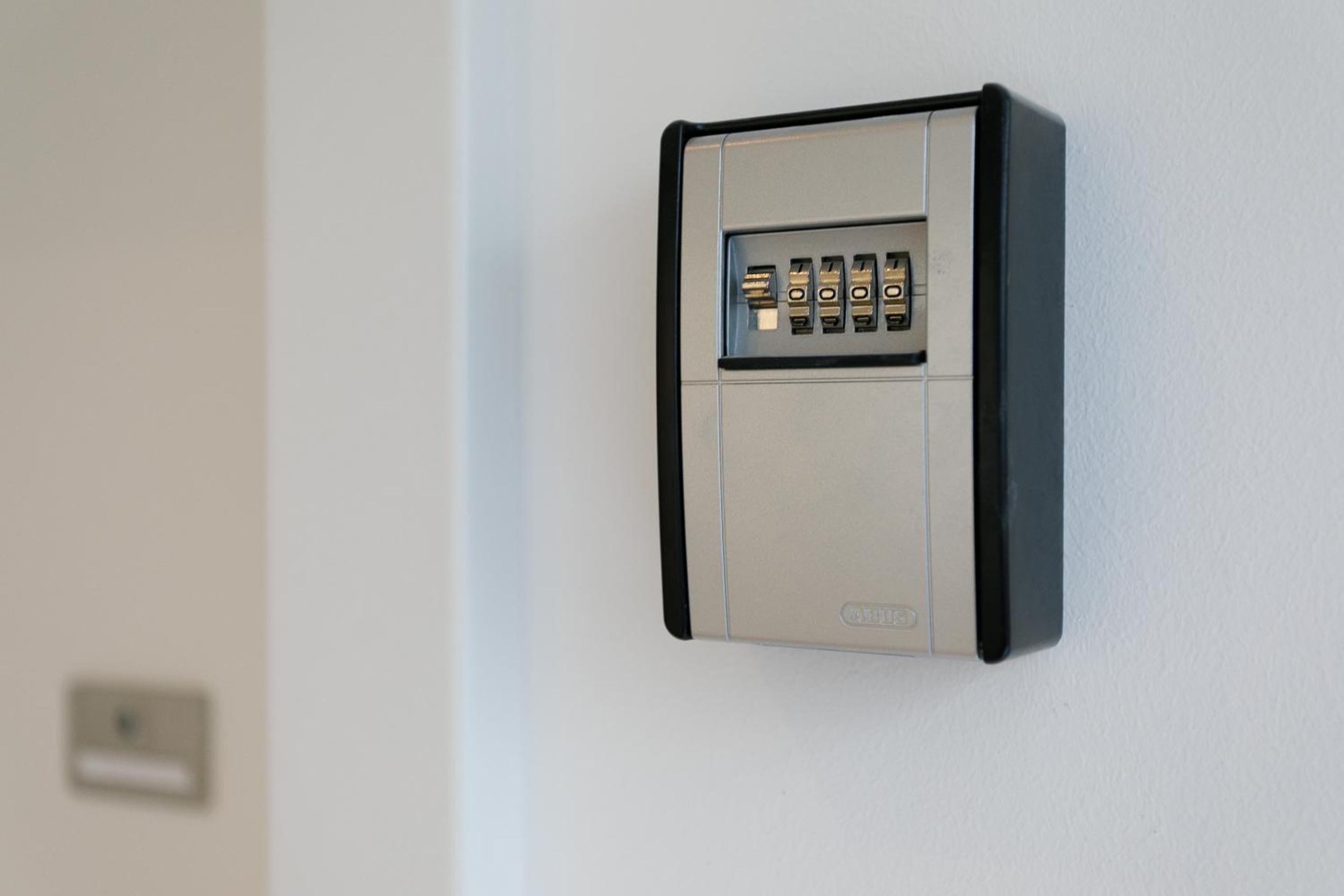 WF-Apartment Westbahnhof