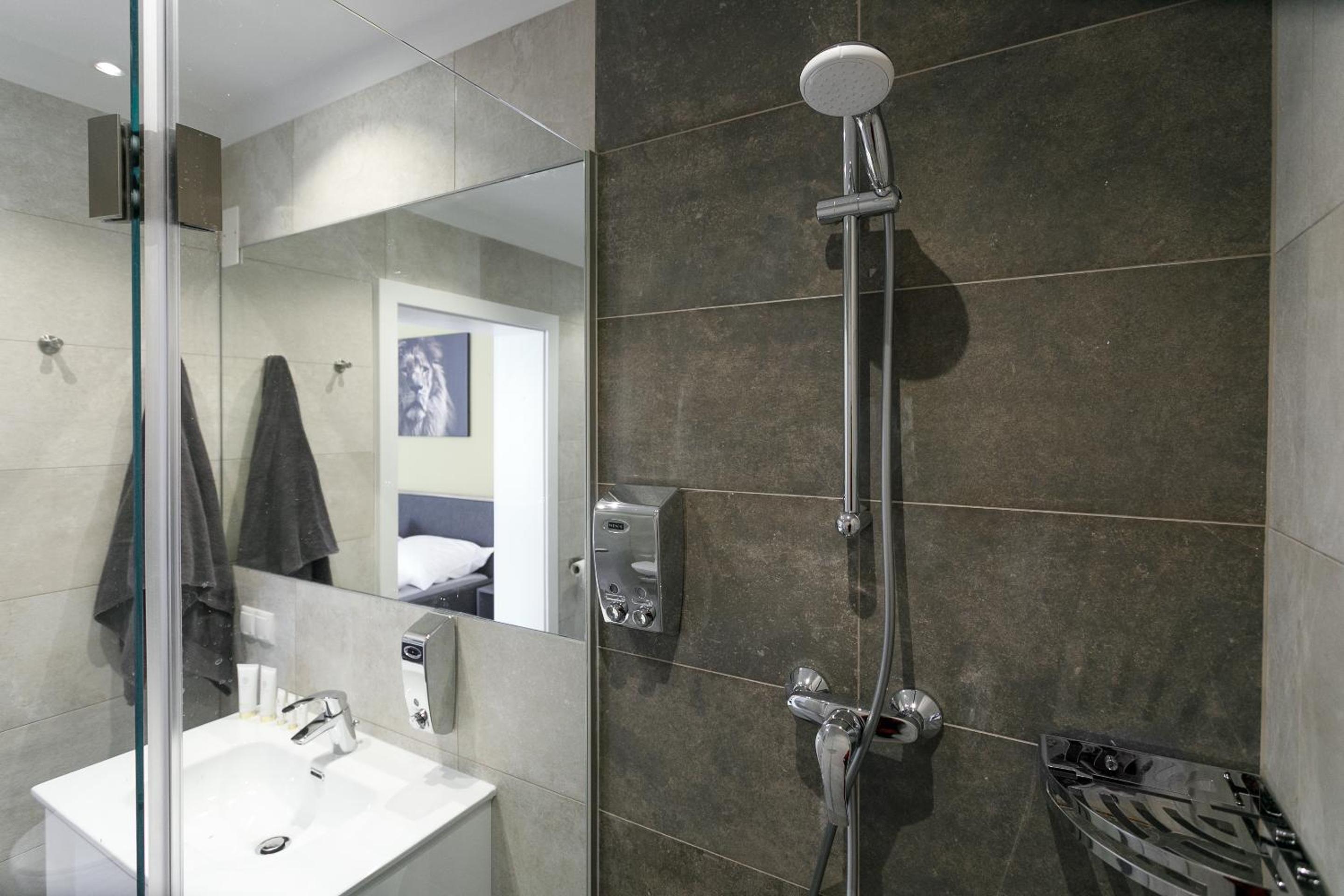 WF-Apartment Westbahnhof