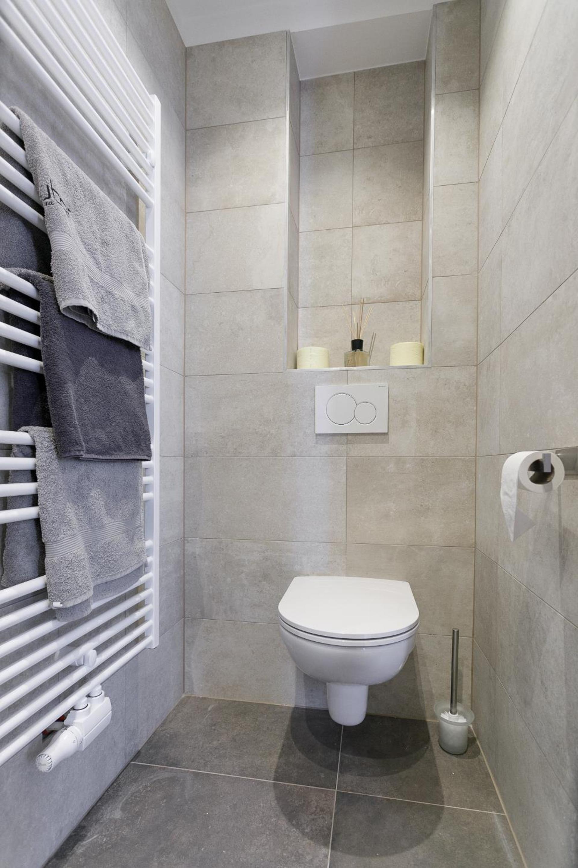 WF-Apartment Westbahnhof