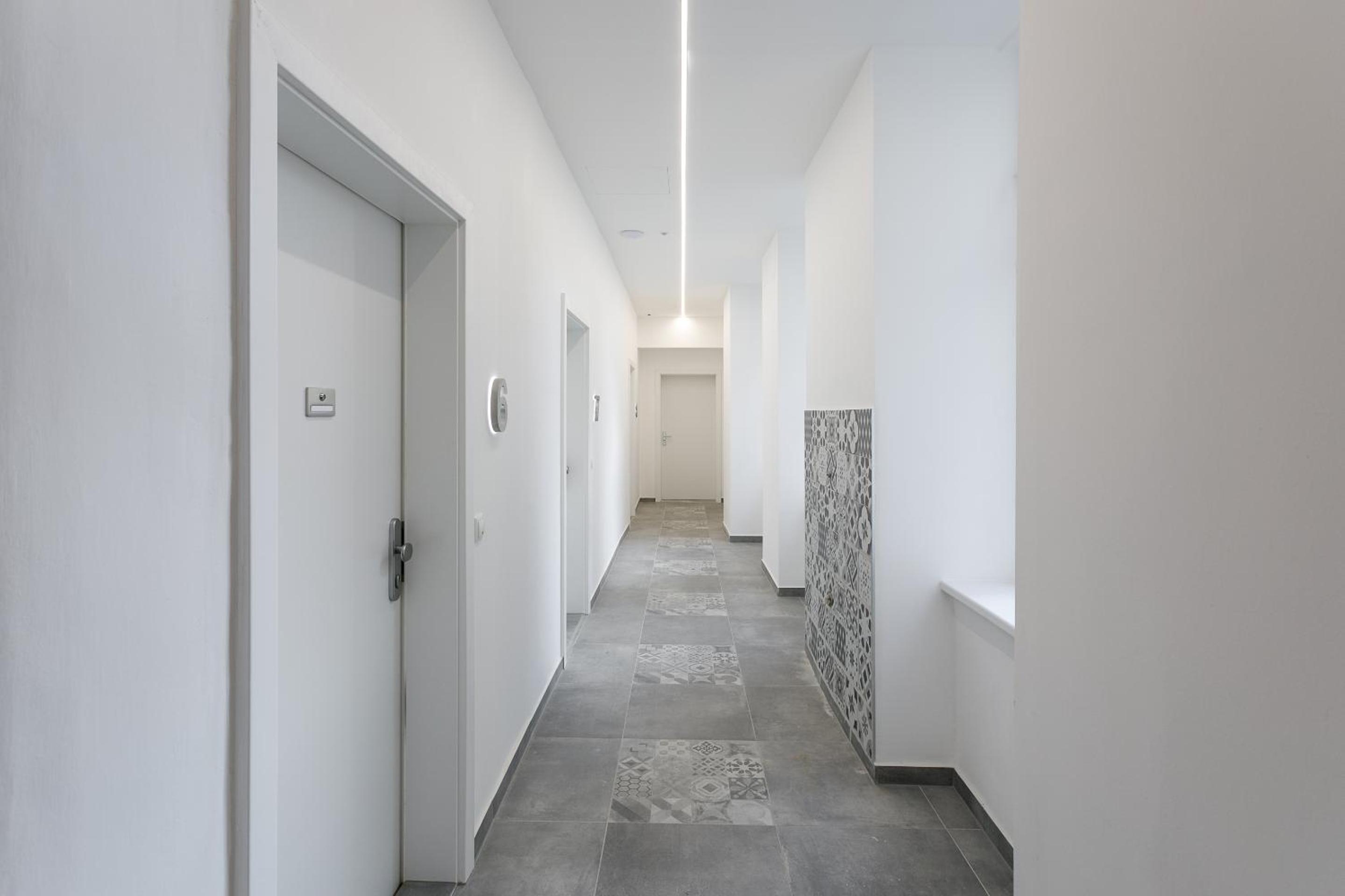 WF-Apartment Westbahnhof