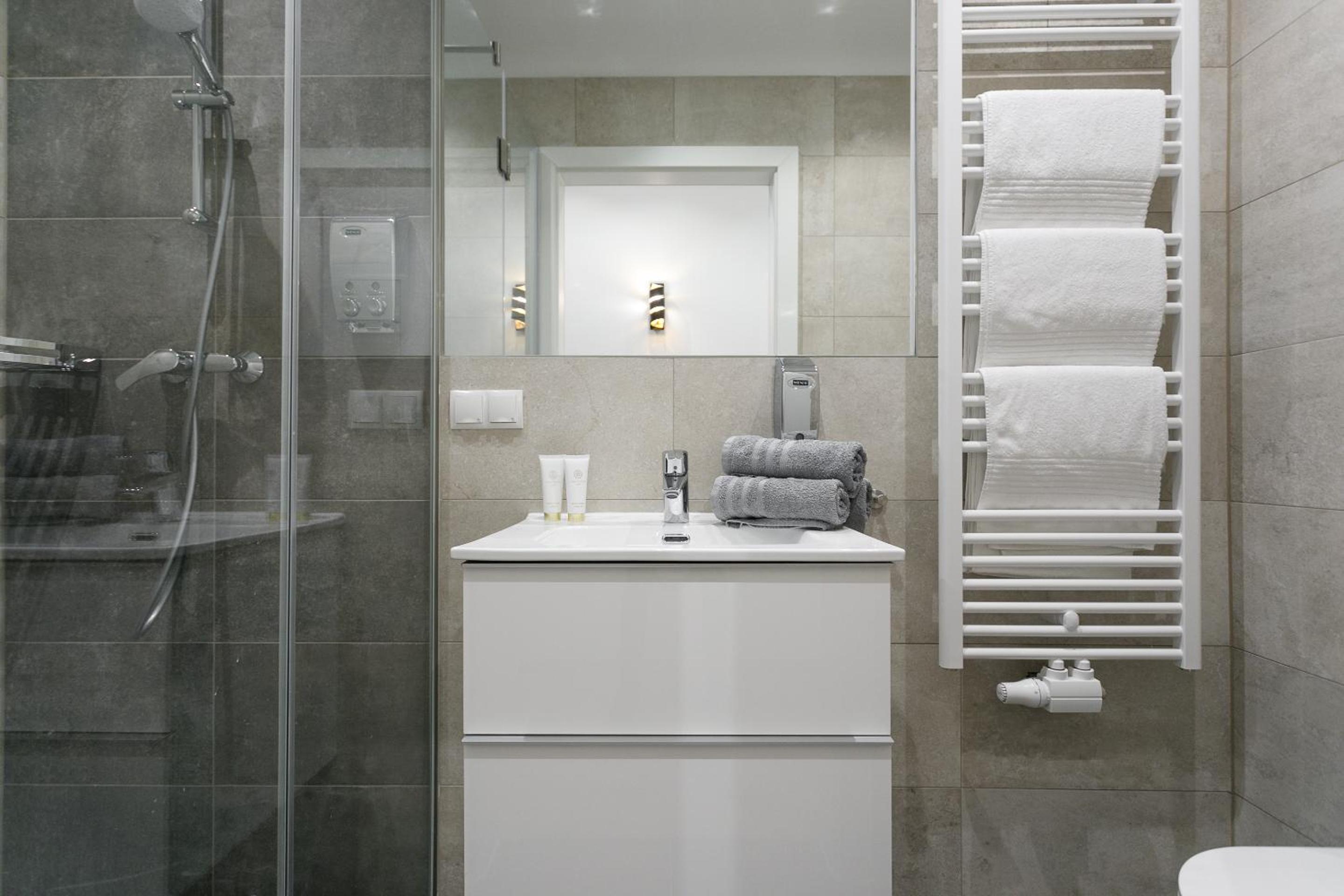 WF-Apartment Westbahnhof