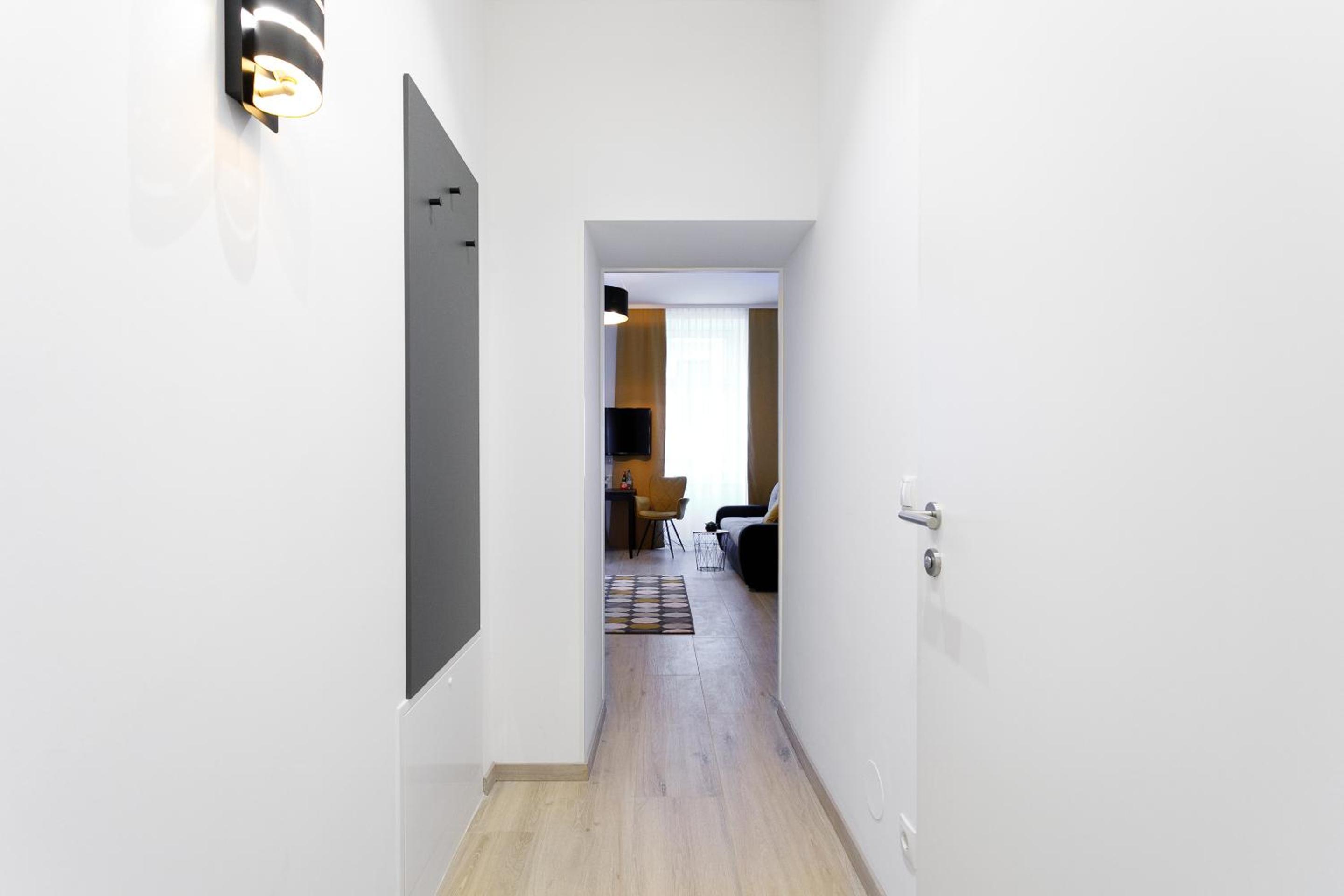 WF-Apartment Westbahnhof