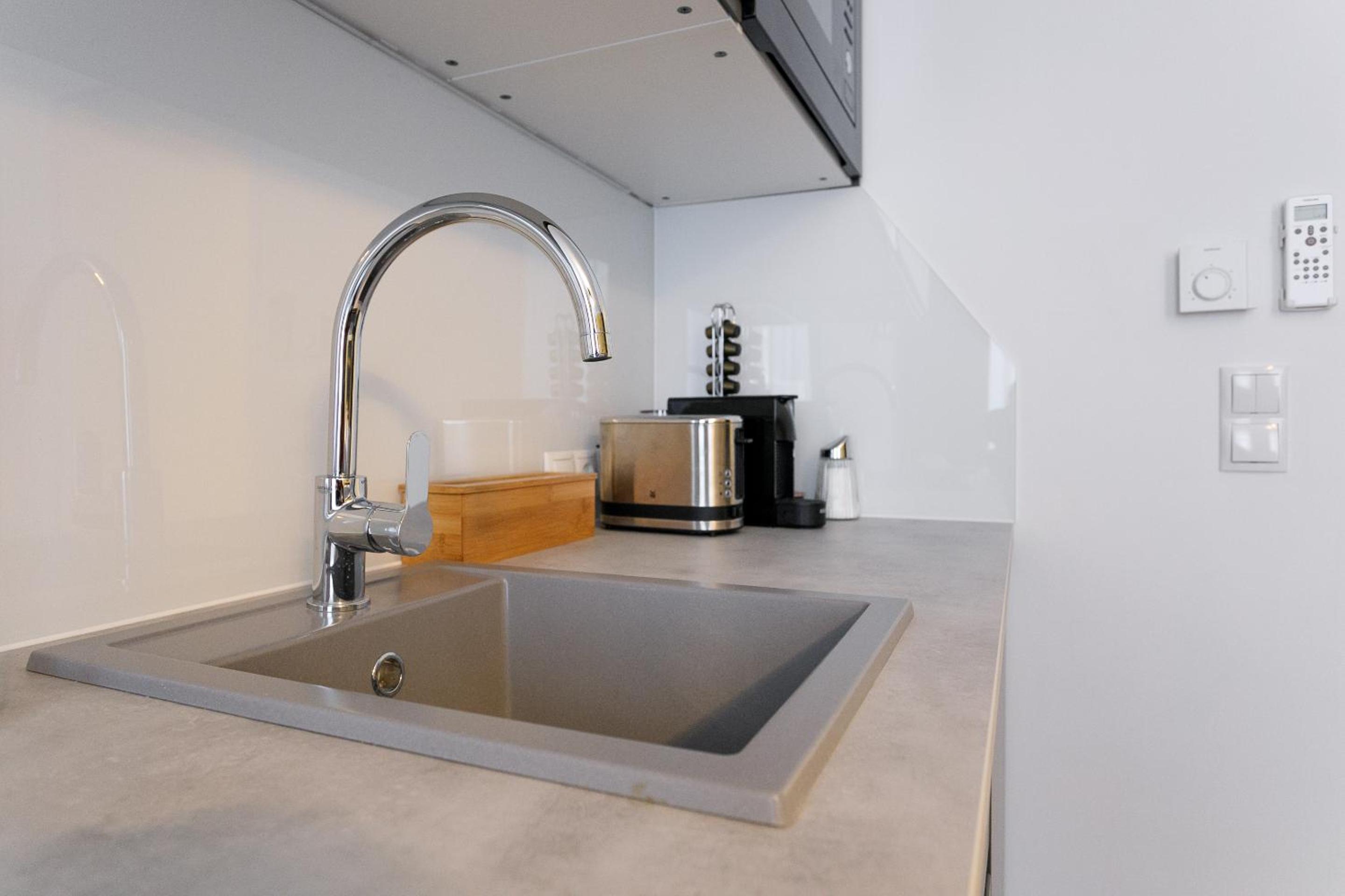 WF-Apartment Westbahnhof