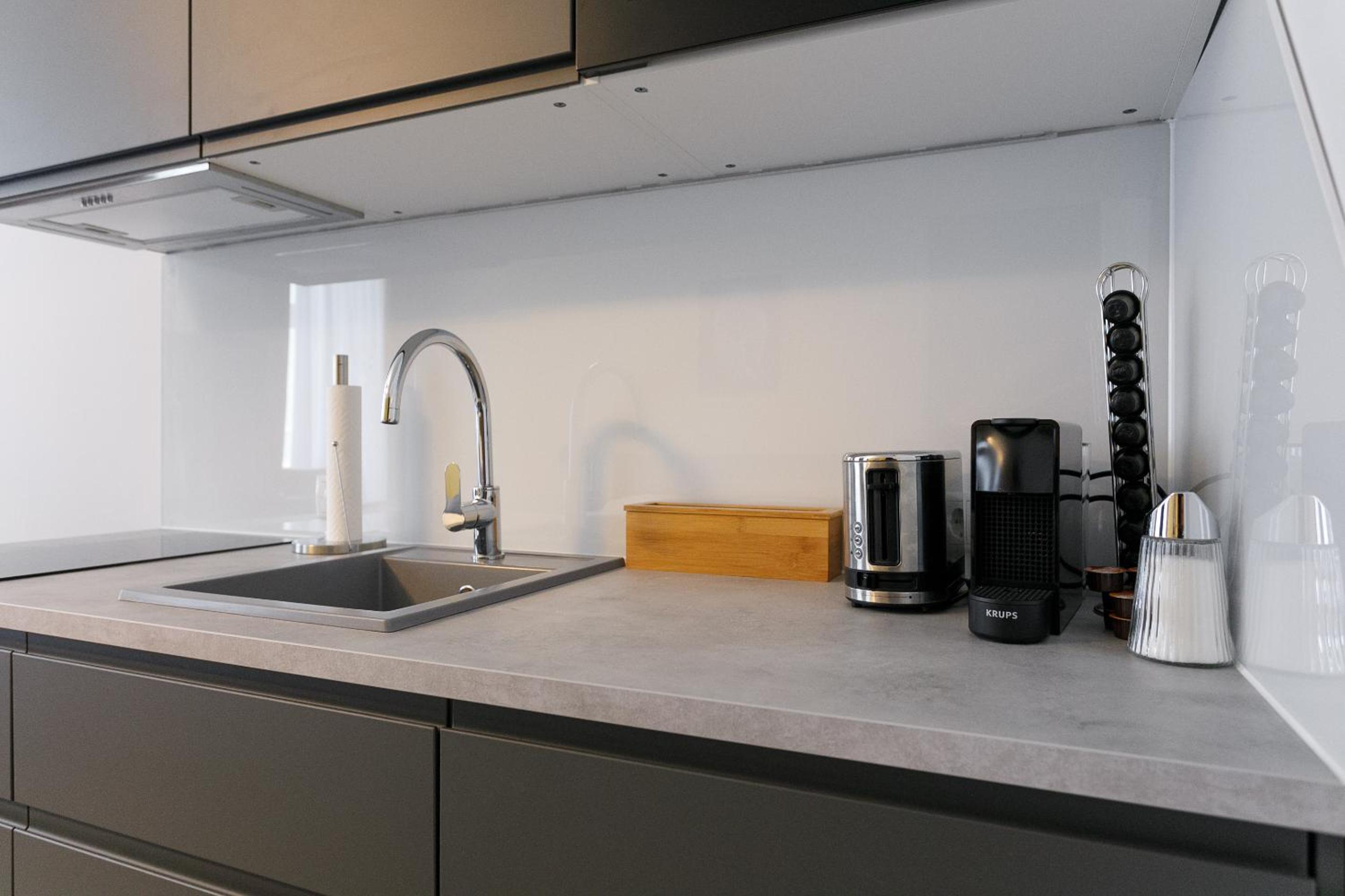 WF-Apartment Westbahnhof