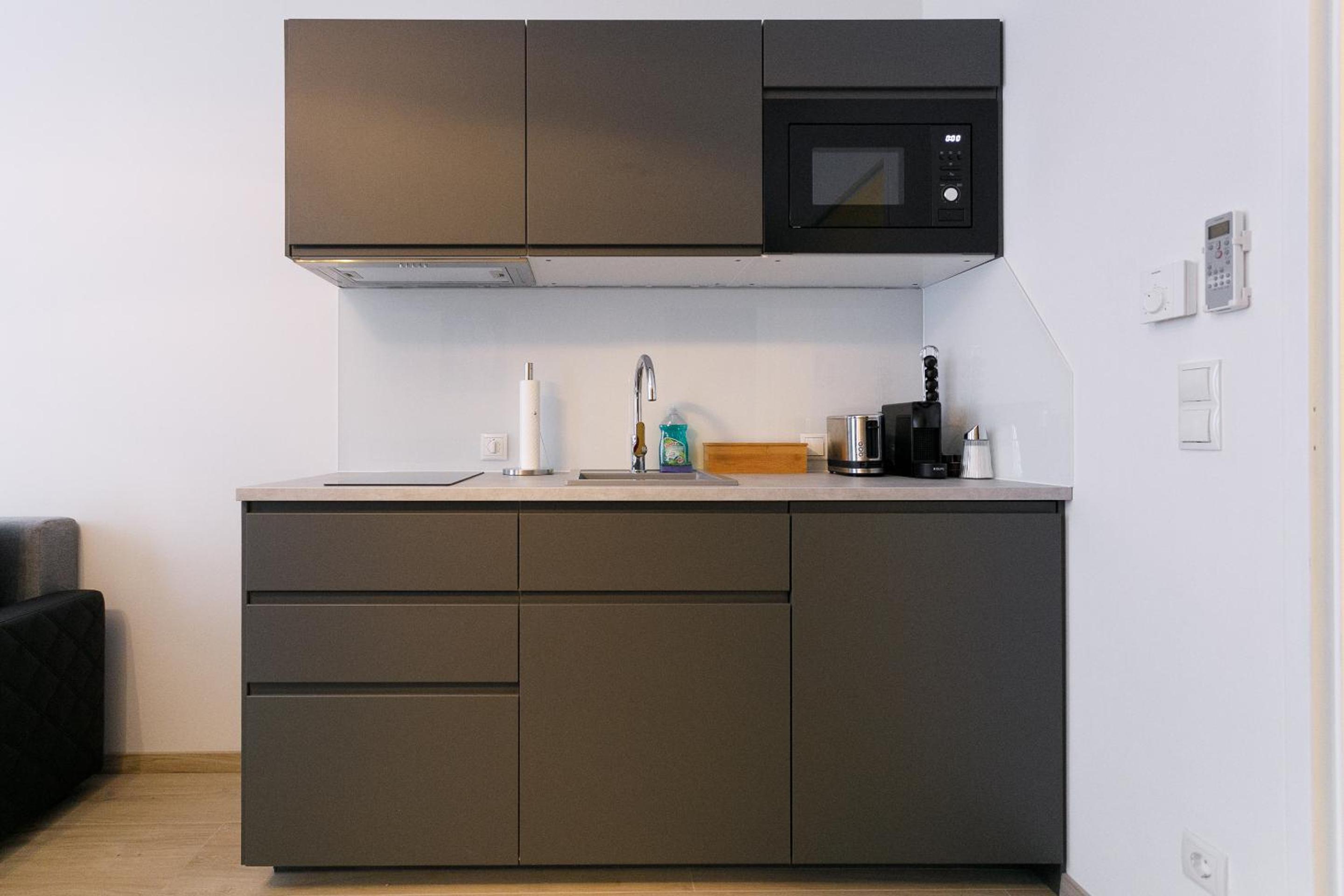 WF-Apartment Westbahnhof