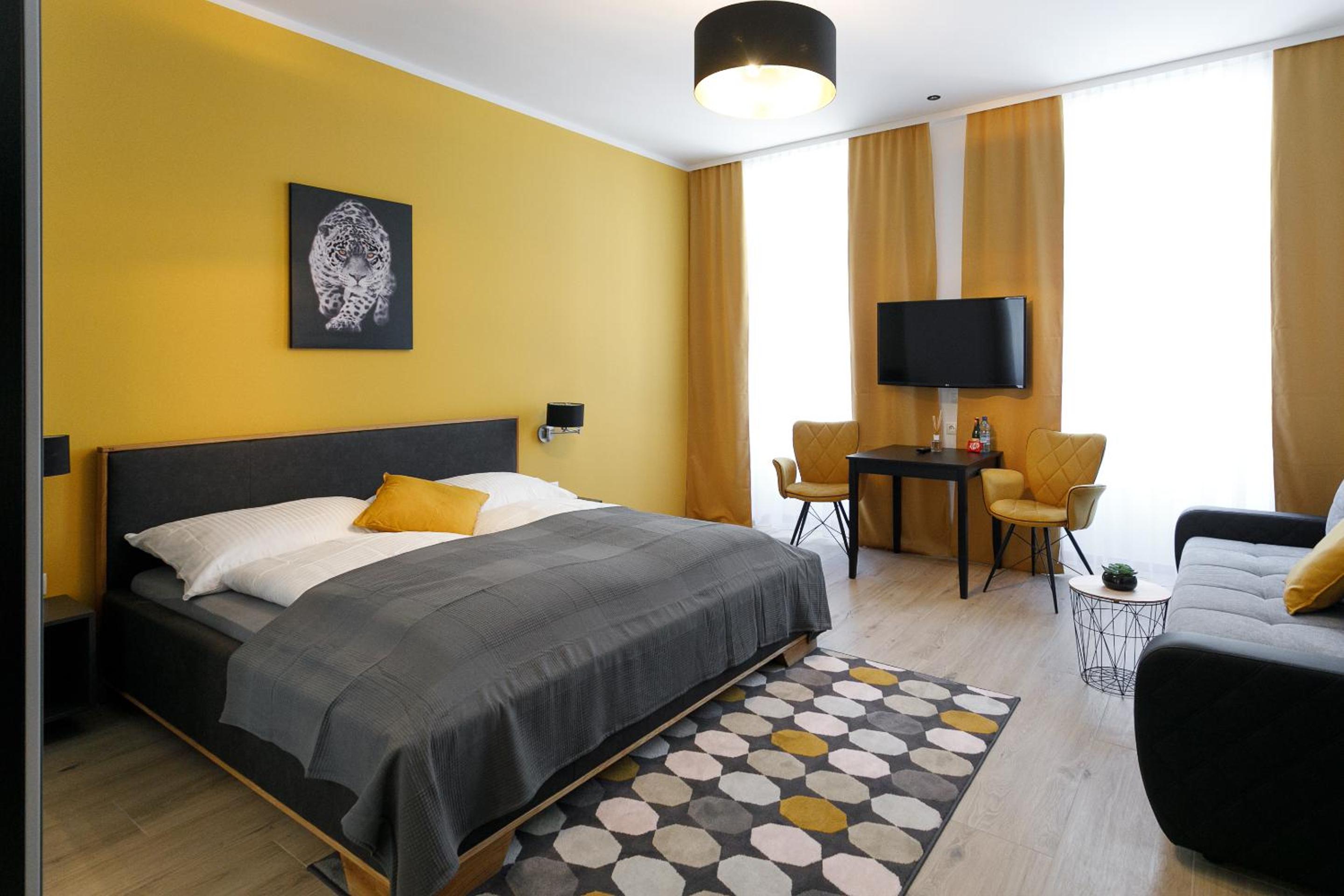 WF-Apartment Westbahnhof