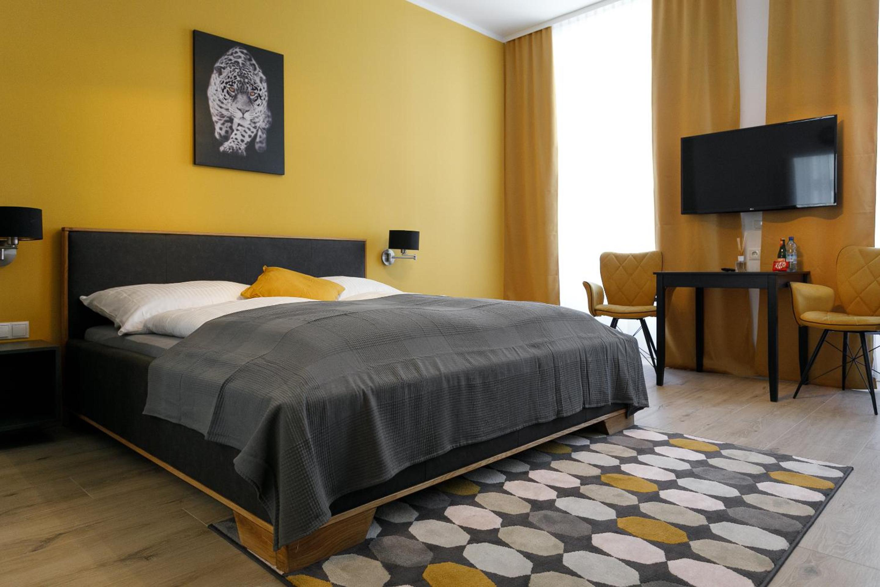 WF-Apartment Westbahnhof