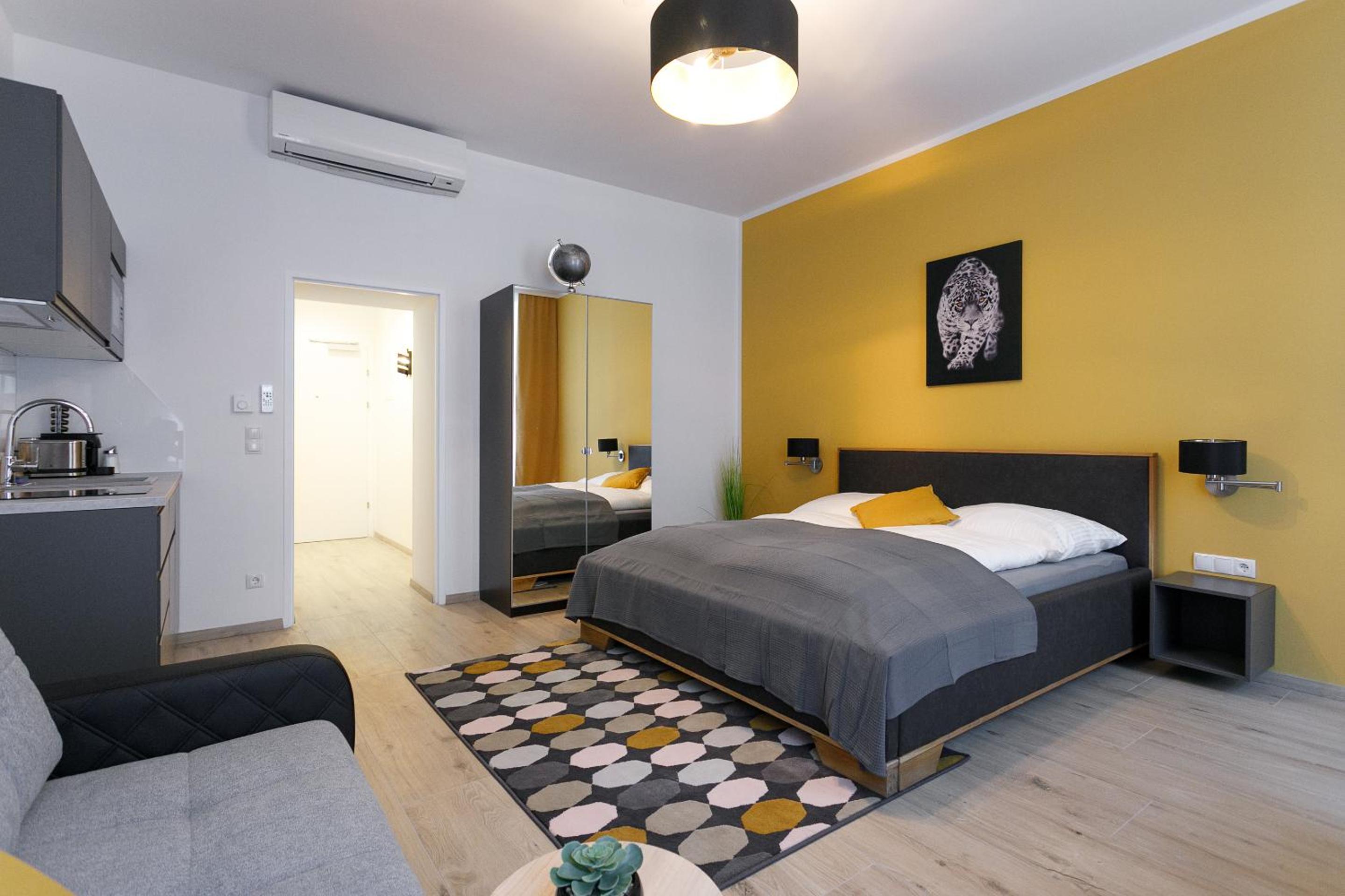 WF-Apartment Westbahnhof