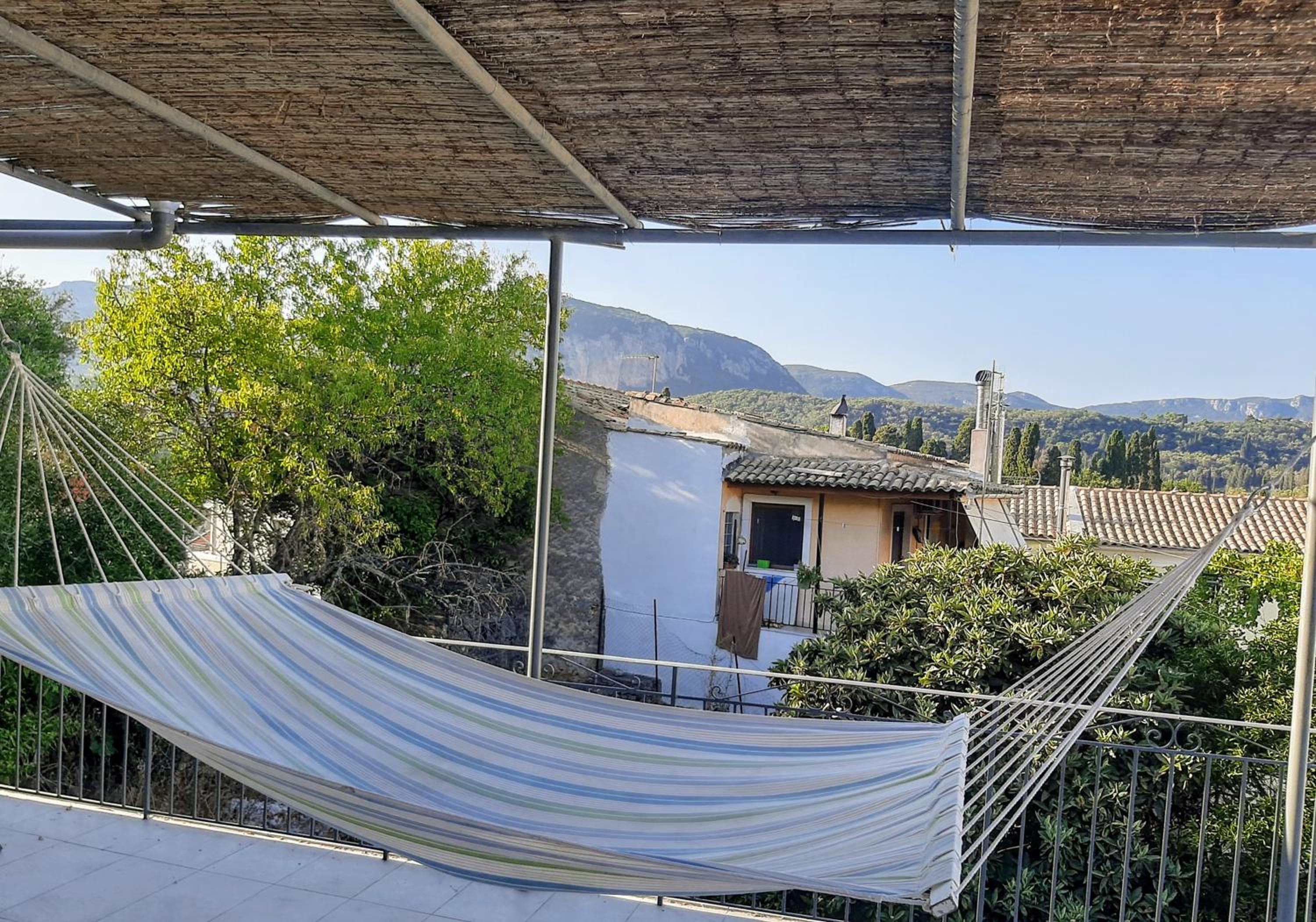 Villa Aspros - Restauriertes Steinhaus nahe Rovinia view 2