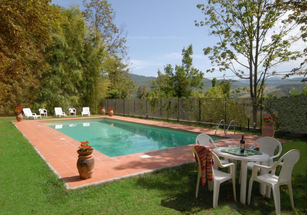 Villa Di Collina view 2