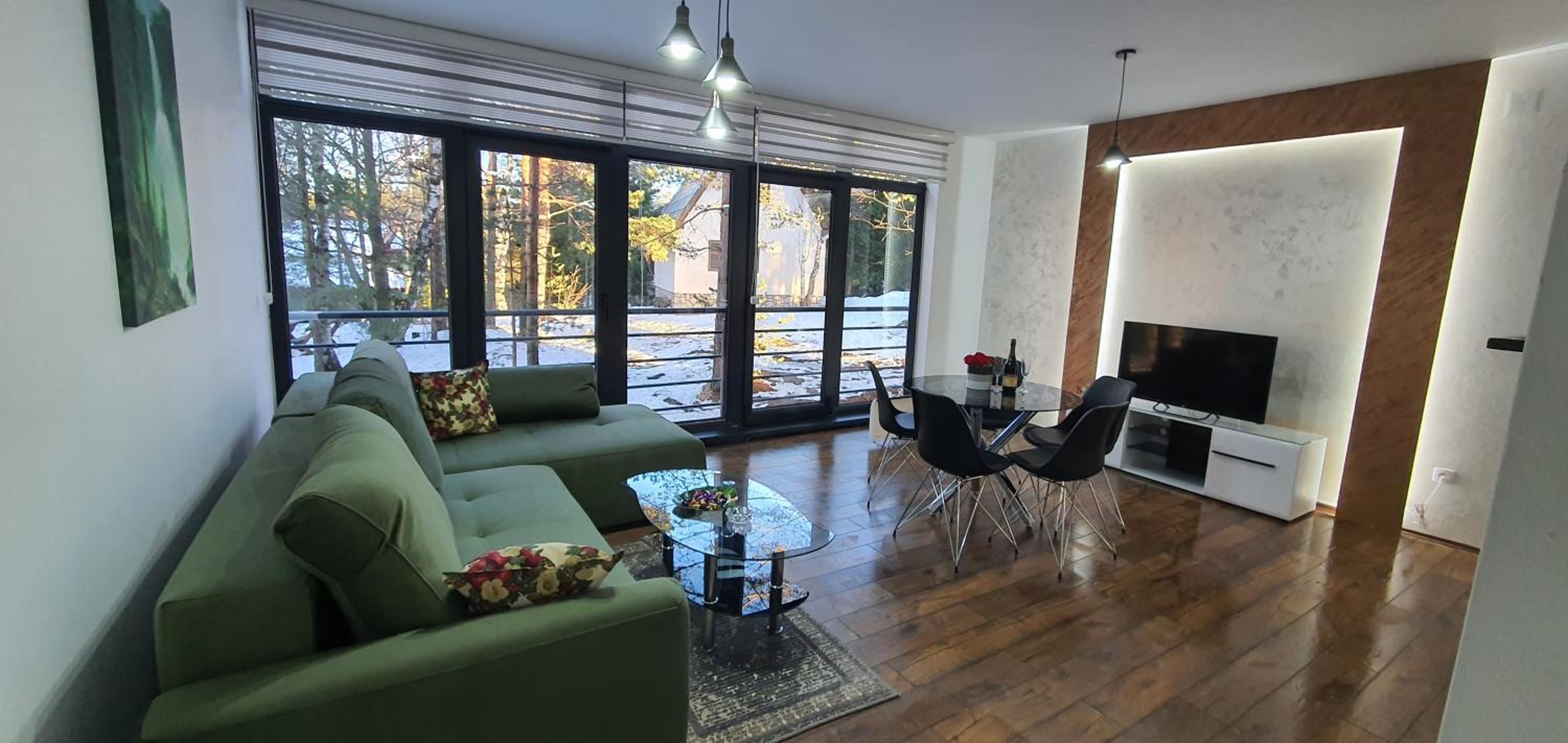 Amsterdam apartman Divčibare view 5