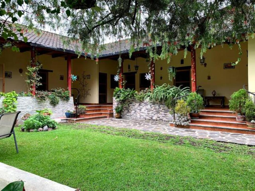 Villas JABEL TINAMIT