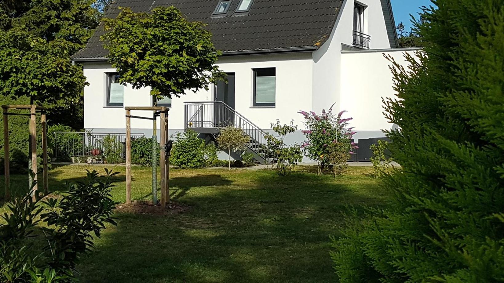 Ferienhaus Meeresrauschen