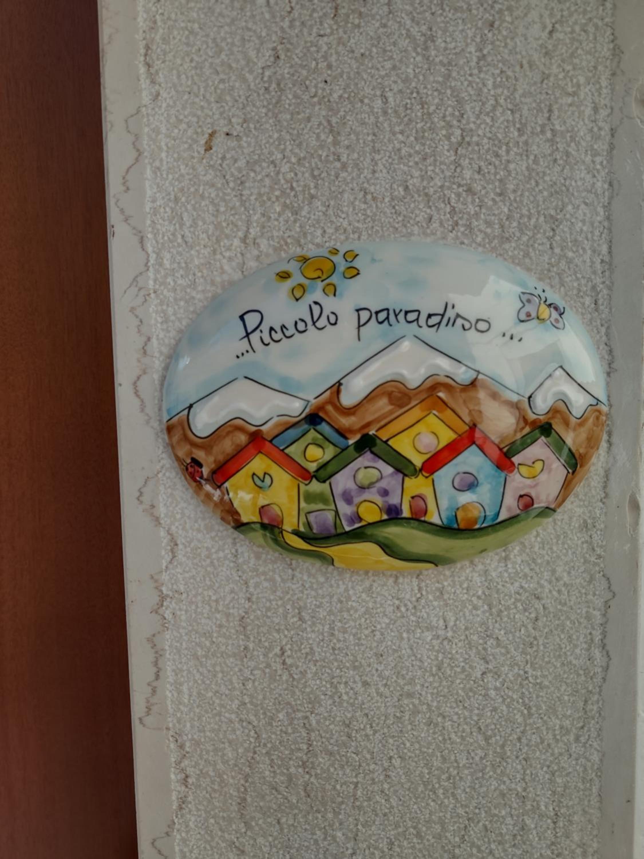 Piccolo Paradiso in pieno centro Rivisondoli photo 4