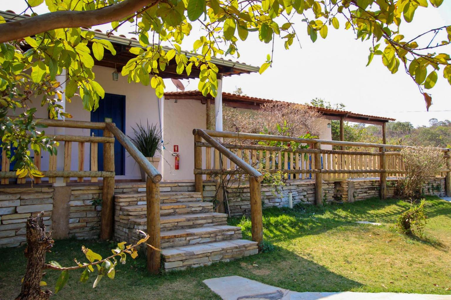 Hotel Pousada Vereda da Serra