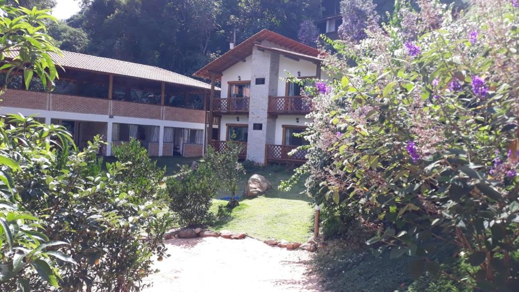 Sitio Da Cachoeirinha Paraju Domingos Martins