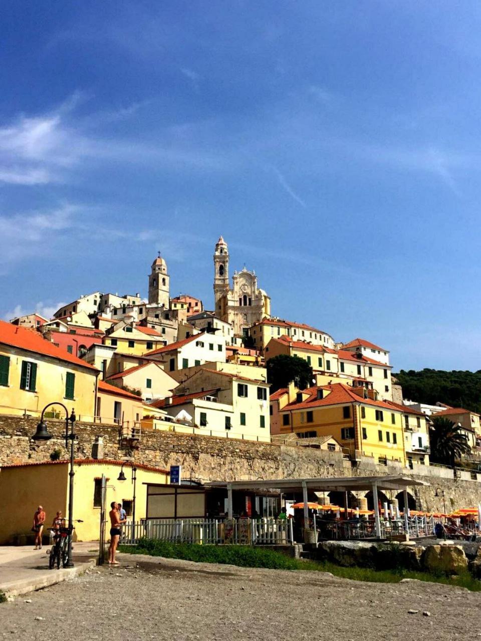 tra il borgo e il mare view 4