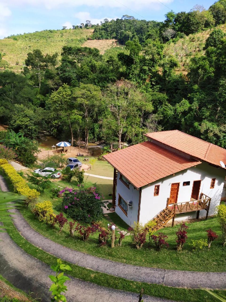 Sitio Da Cachoeirinha Paraju Domingos Martins