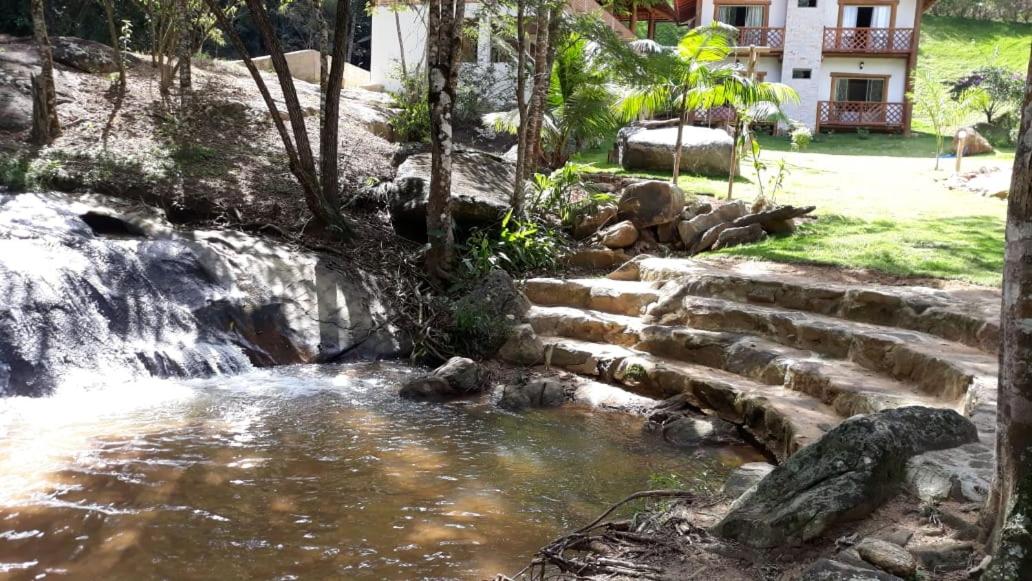 Sitio Da Cachoeirinha Paraju Domingos Martins