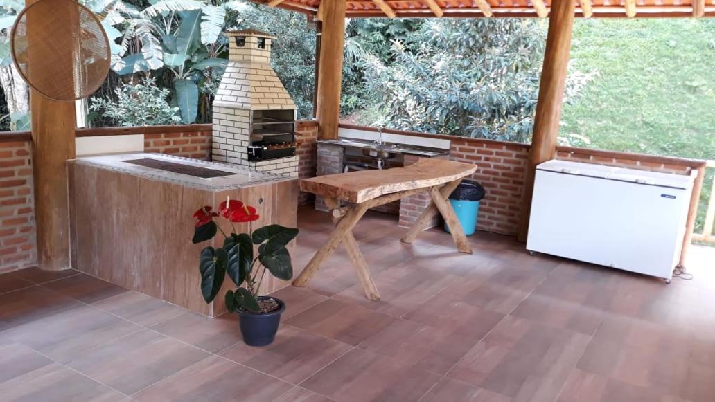 Sitio Da Cachoeirinha Paraju Domingos Martins