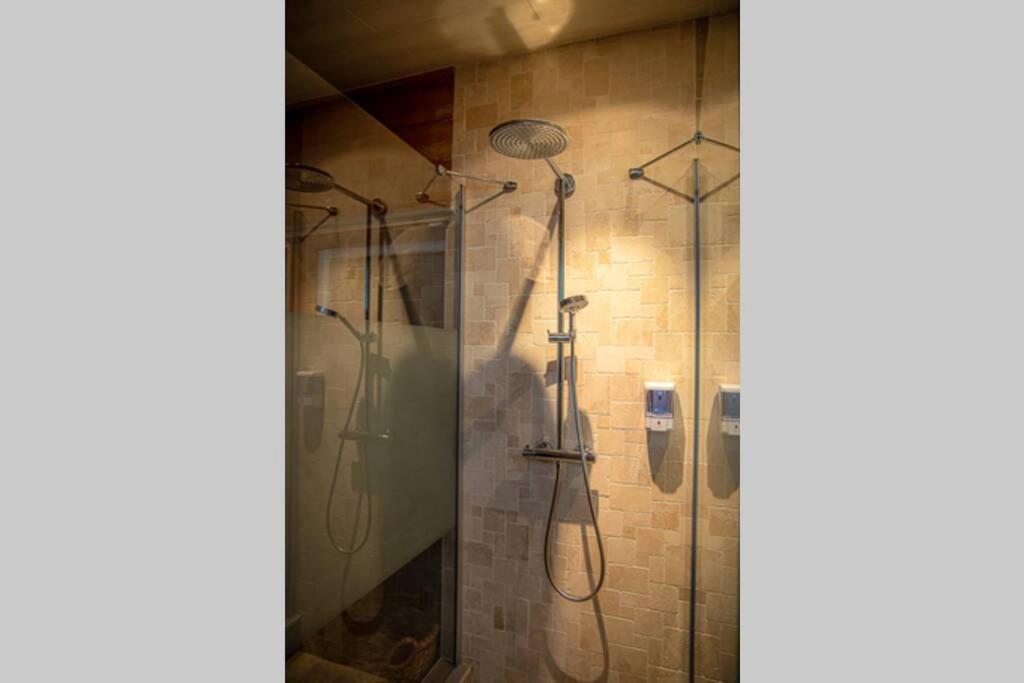 Le Spa du Cabanon: Cabanon de luxe avec Spa entièrement privatif view 3