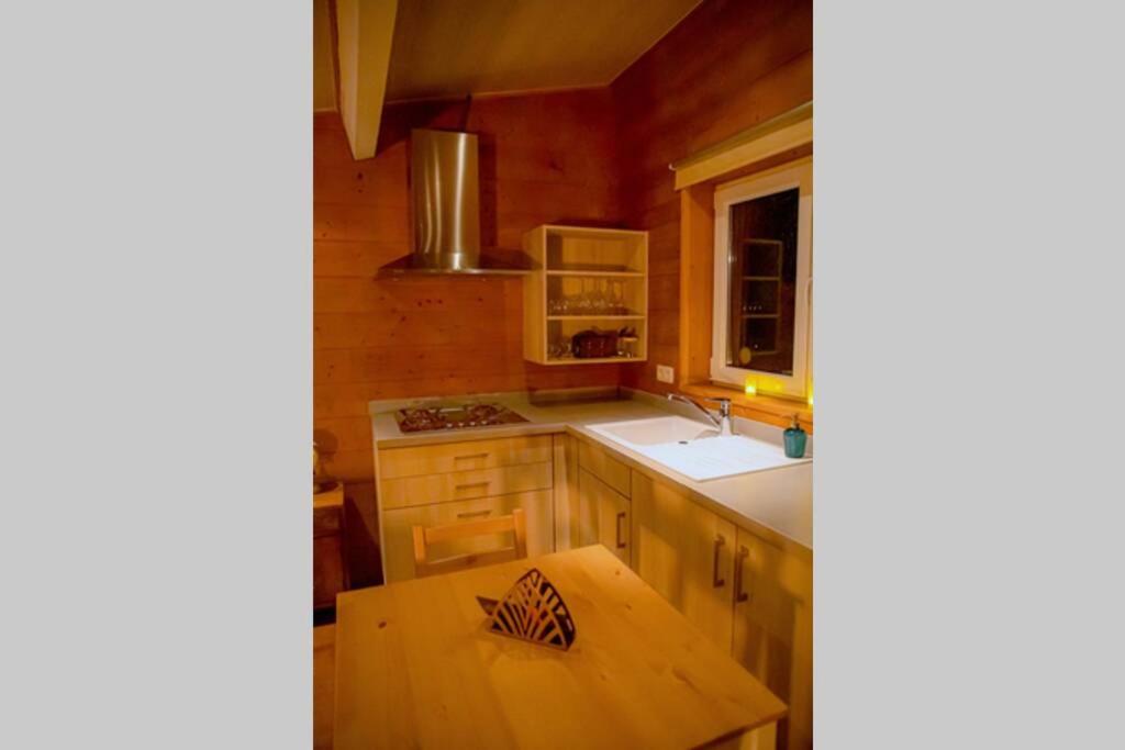 Le Spa du Cabanon: Cabanon de luxe avec Spa entièrement privatif view 4