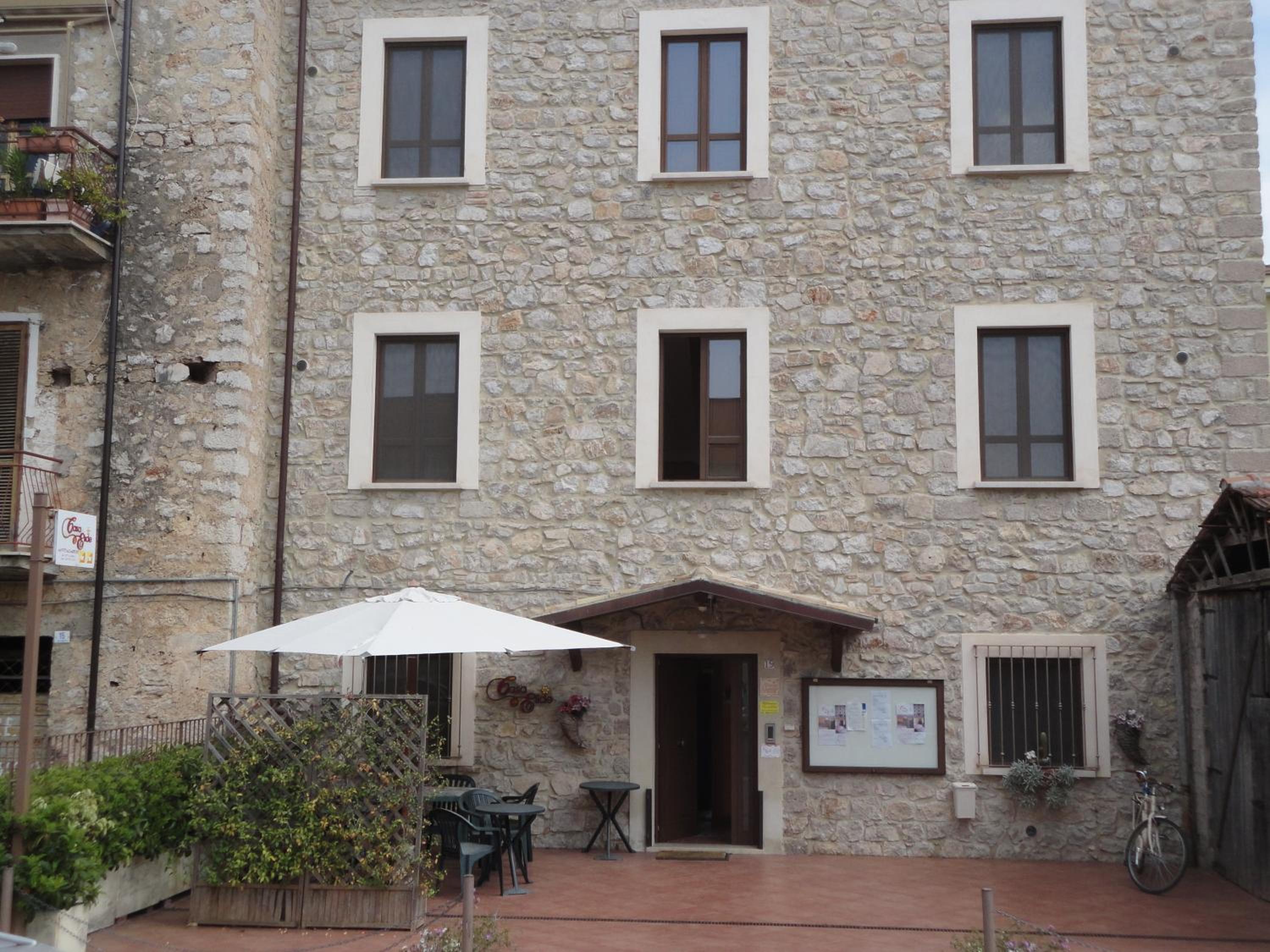 Affittacamere Casa di Elide view 2