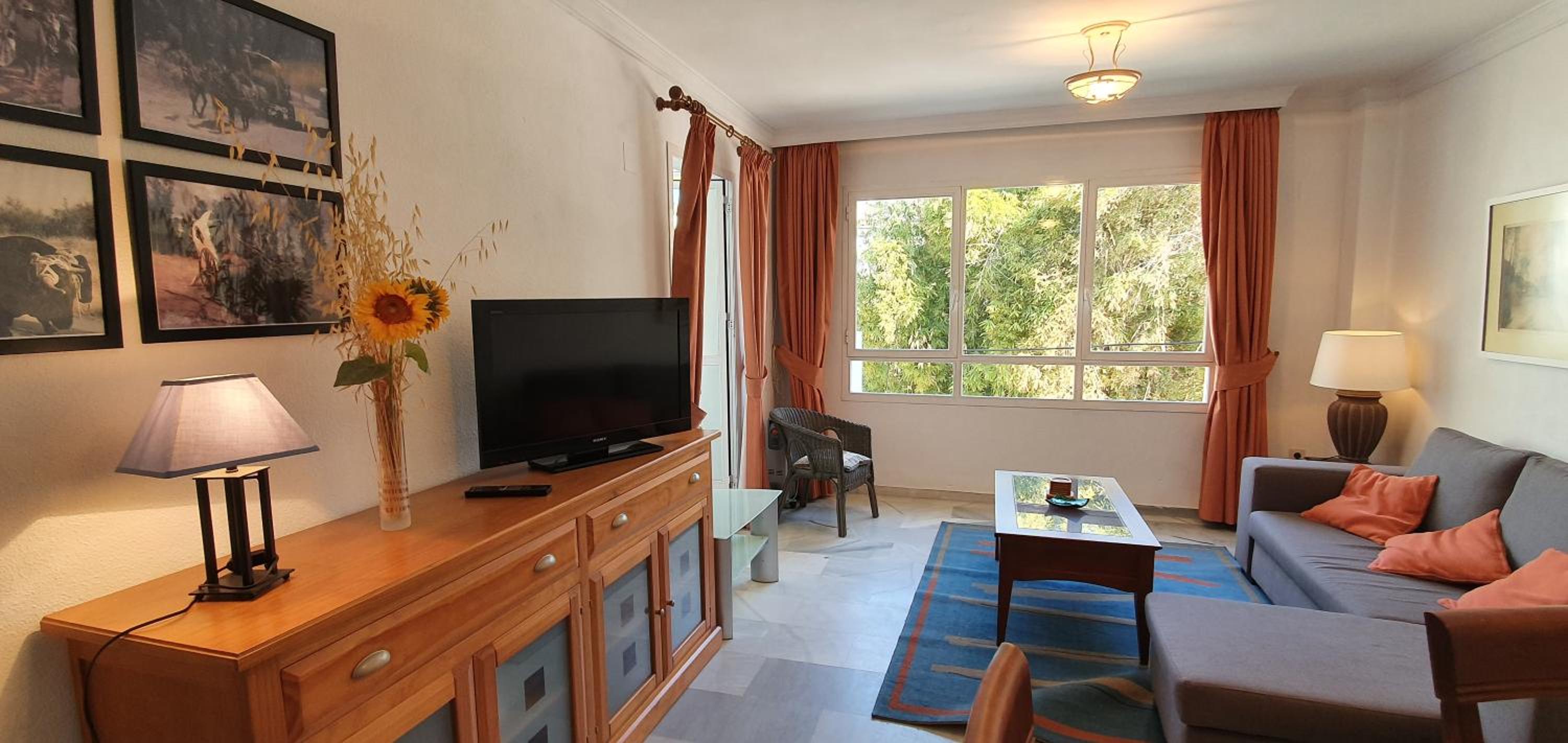 Apartamento Auténtico Playa view 2