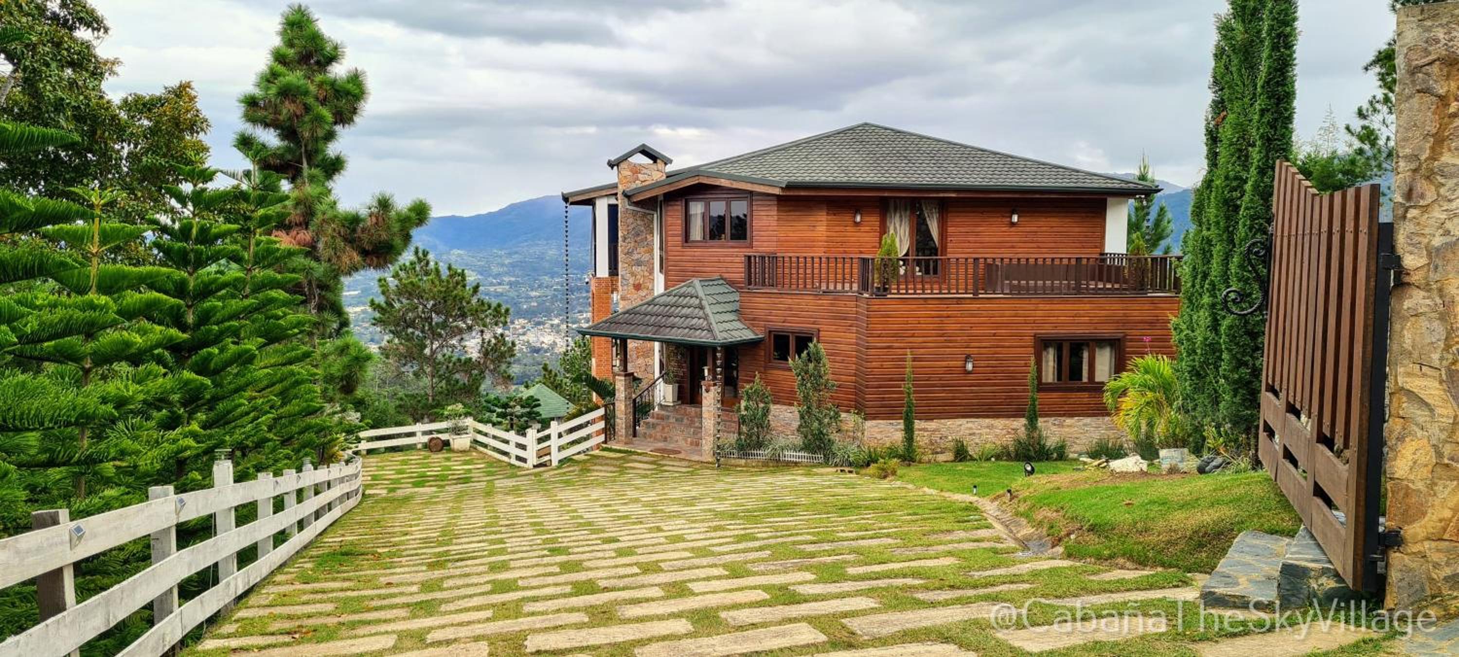 Hotel Cabaña The sky village - Image 1