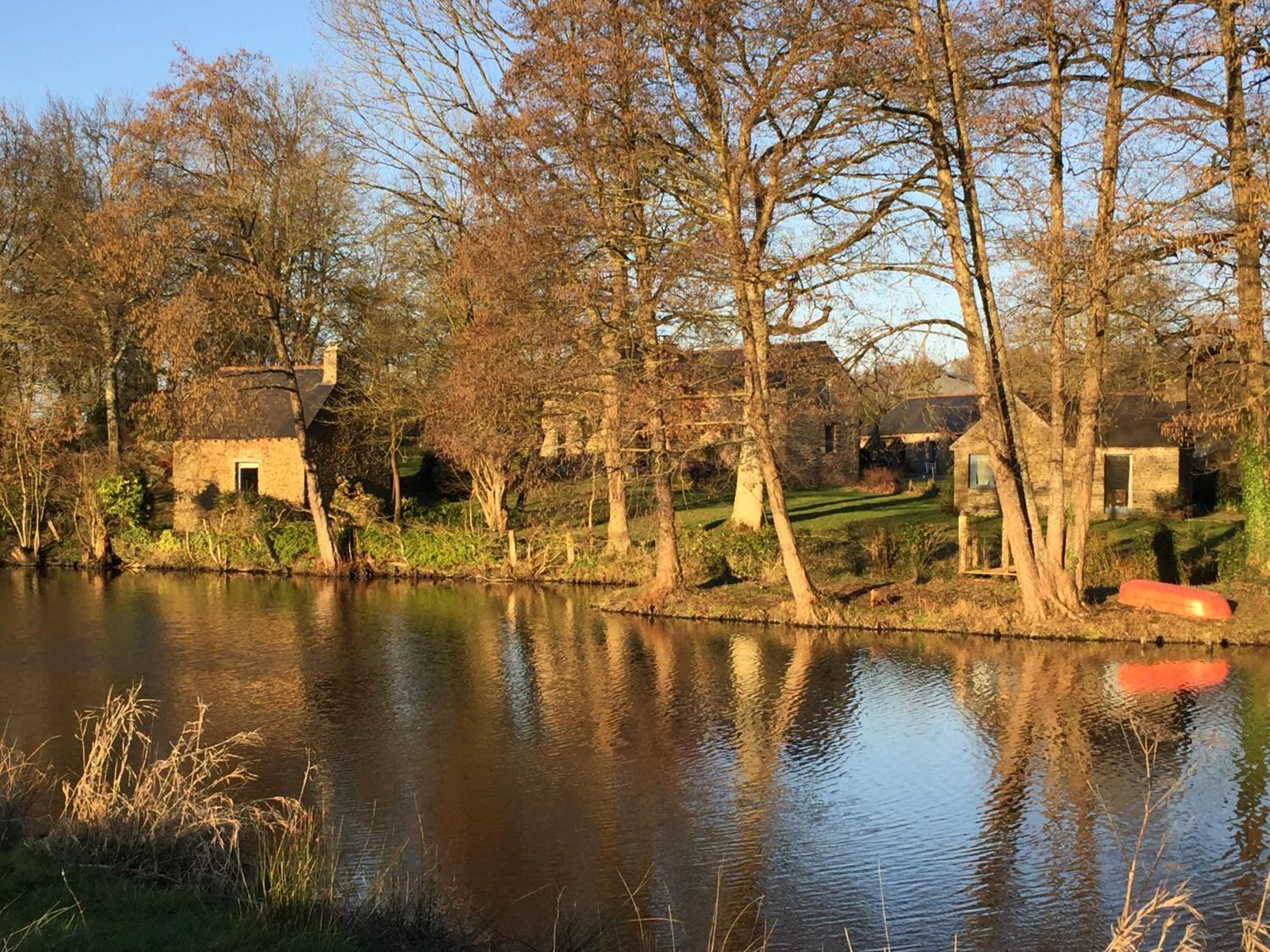 Au Pont Ricoul